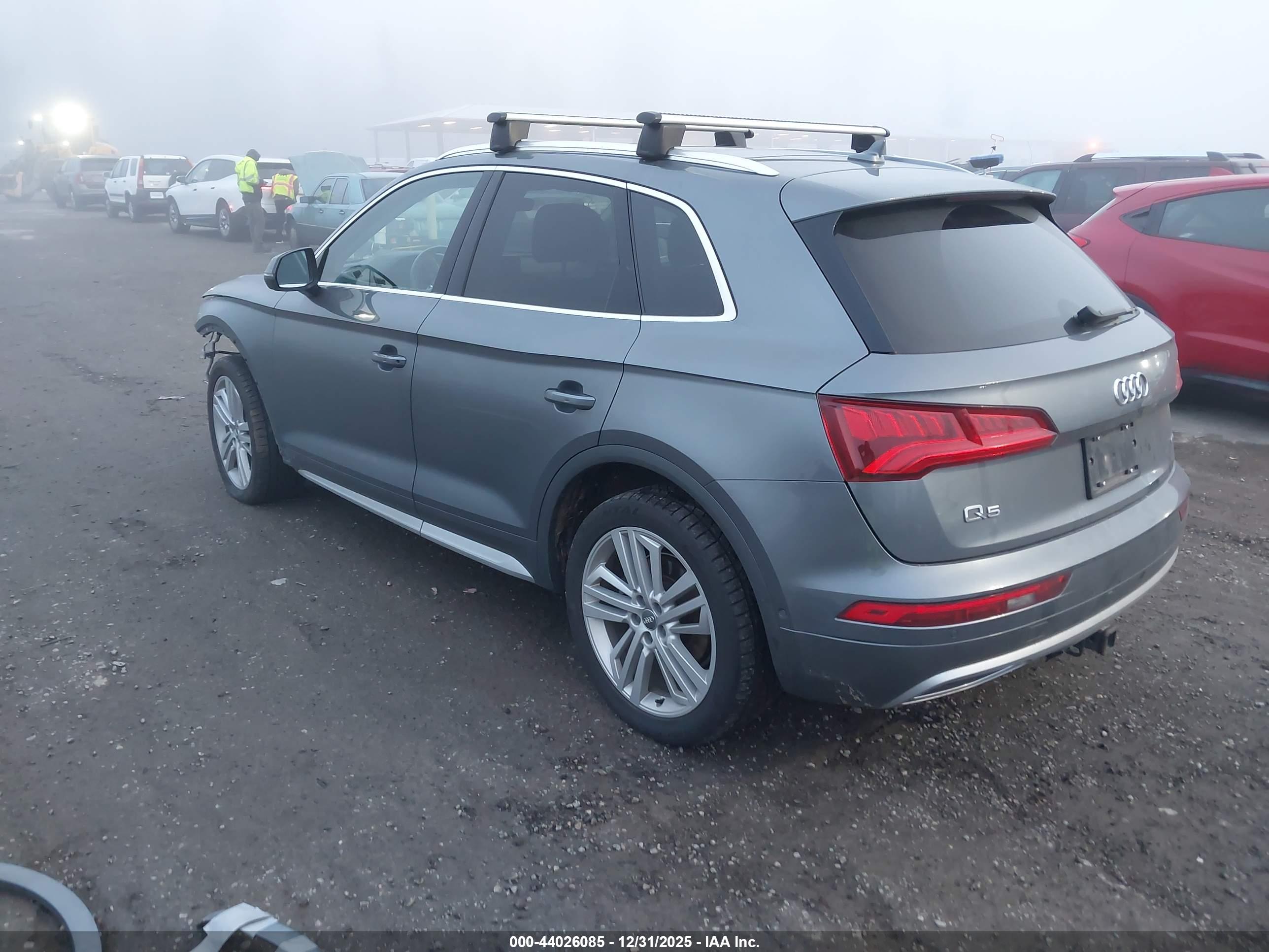 AUDI Q5 image 3