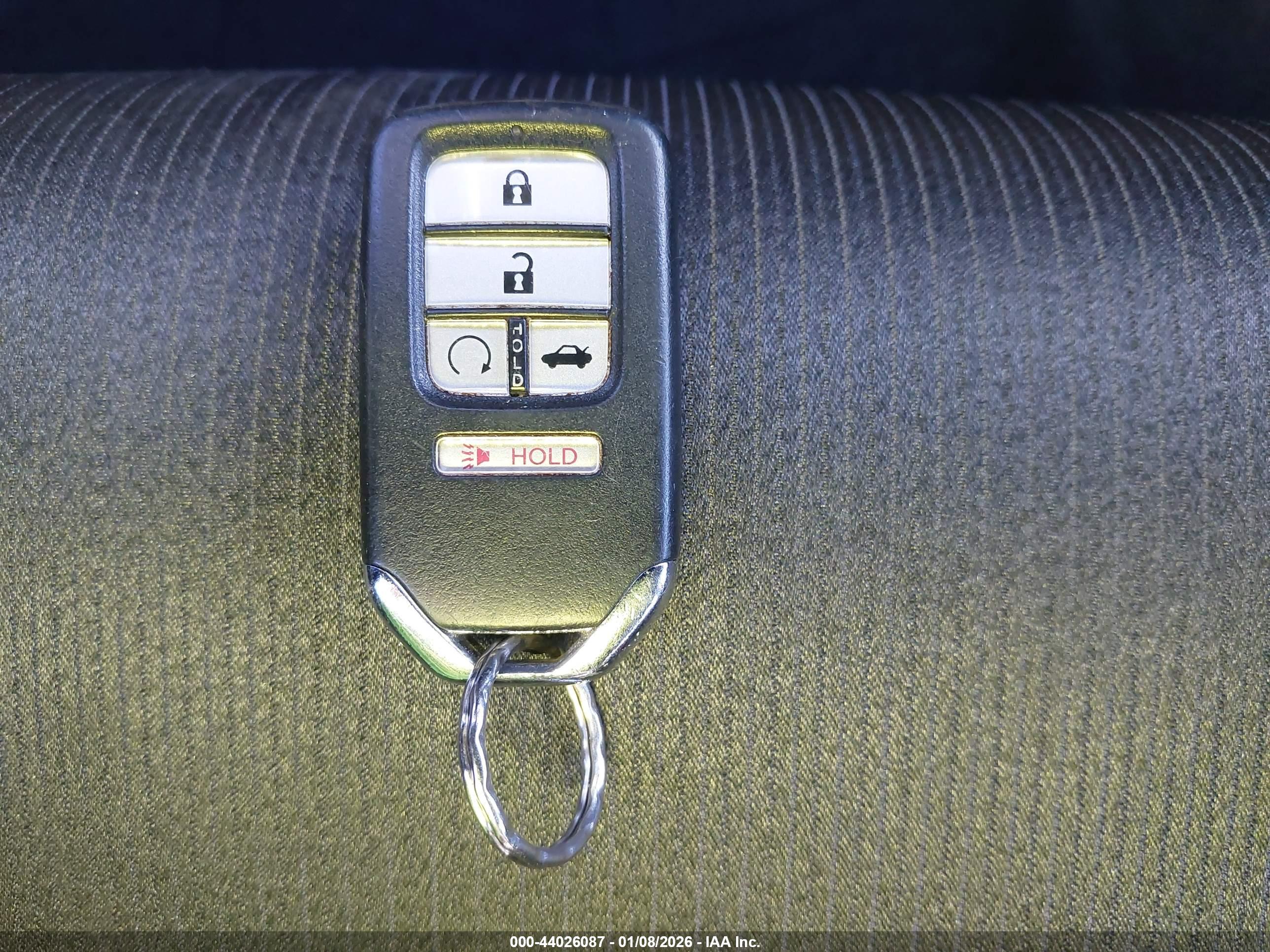 HONDA ACCORD image 11