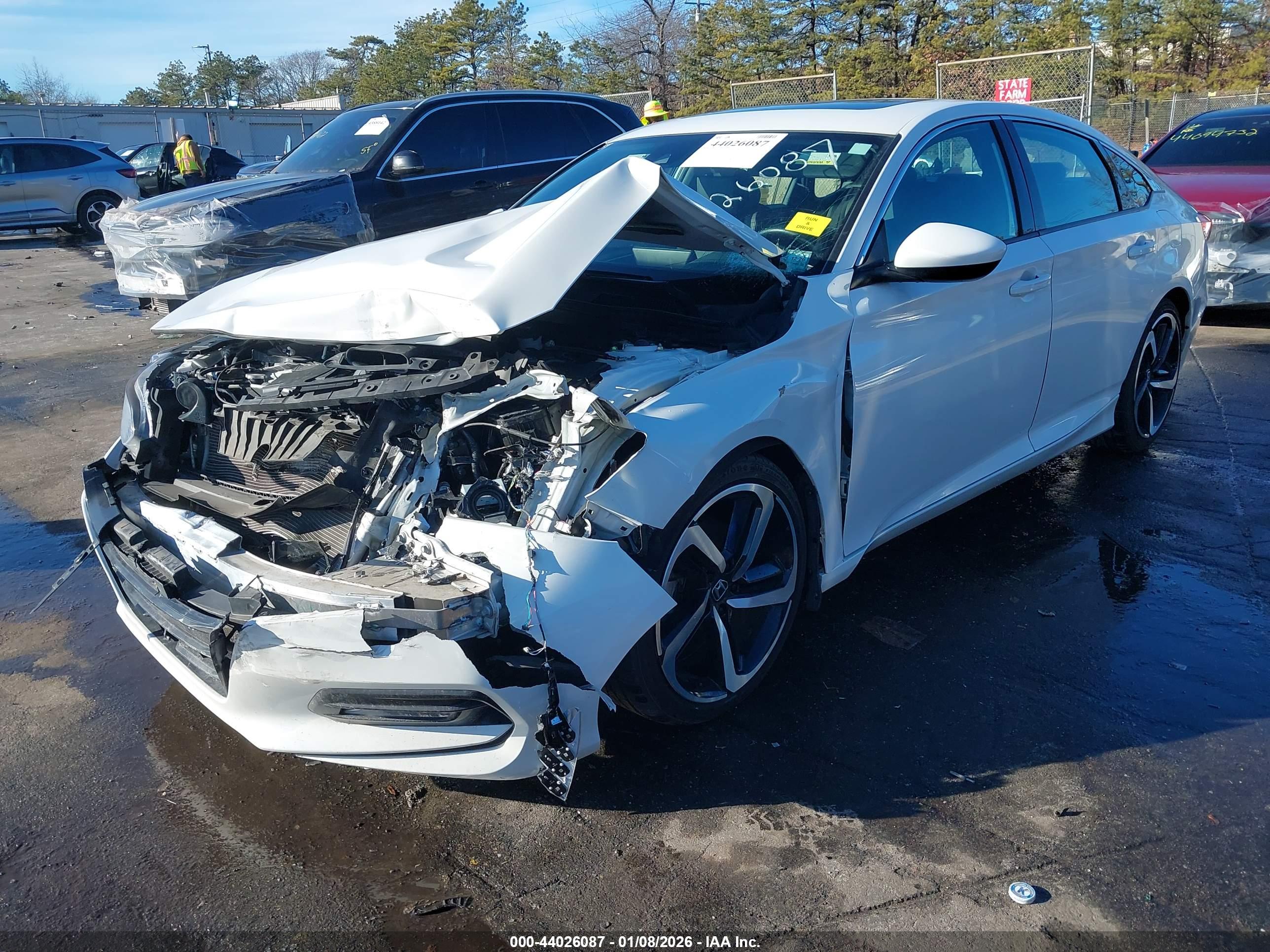 HONDA ACCORD image 2