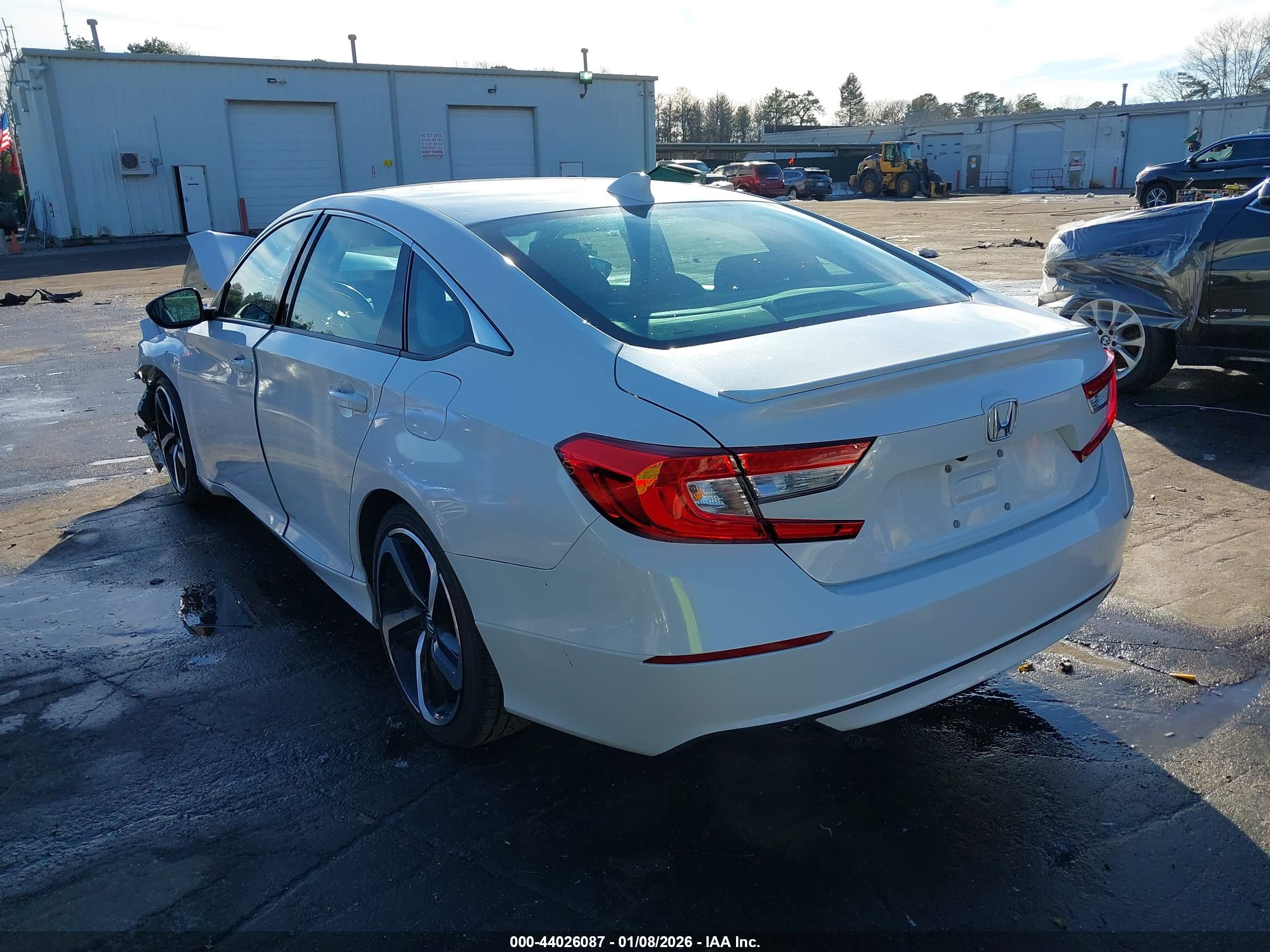 HONDA ACCORD image 3