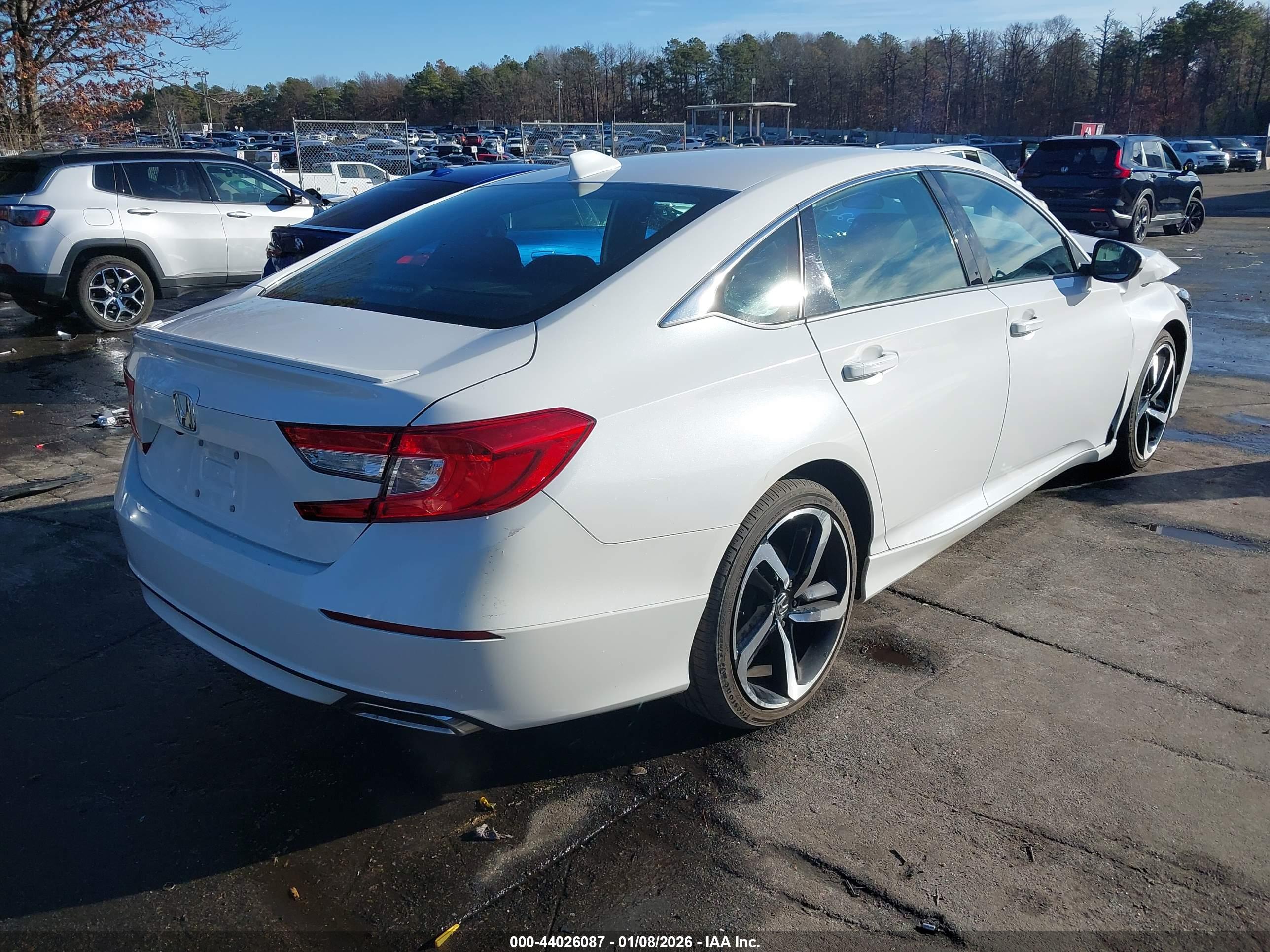 HONDA ACCORD image 4