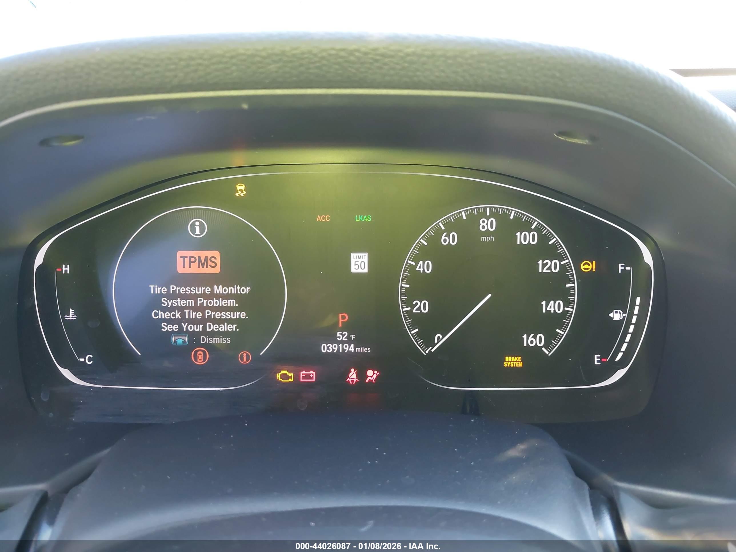 HONDA ACCORD image 7
