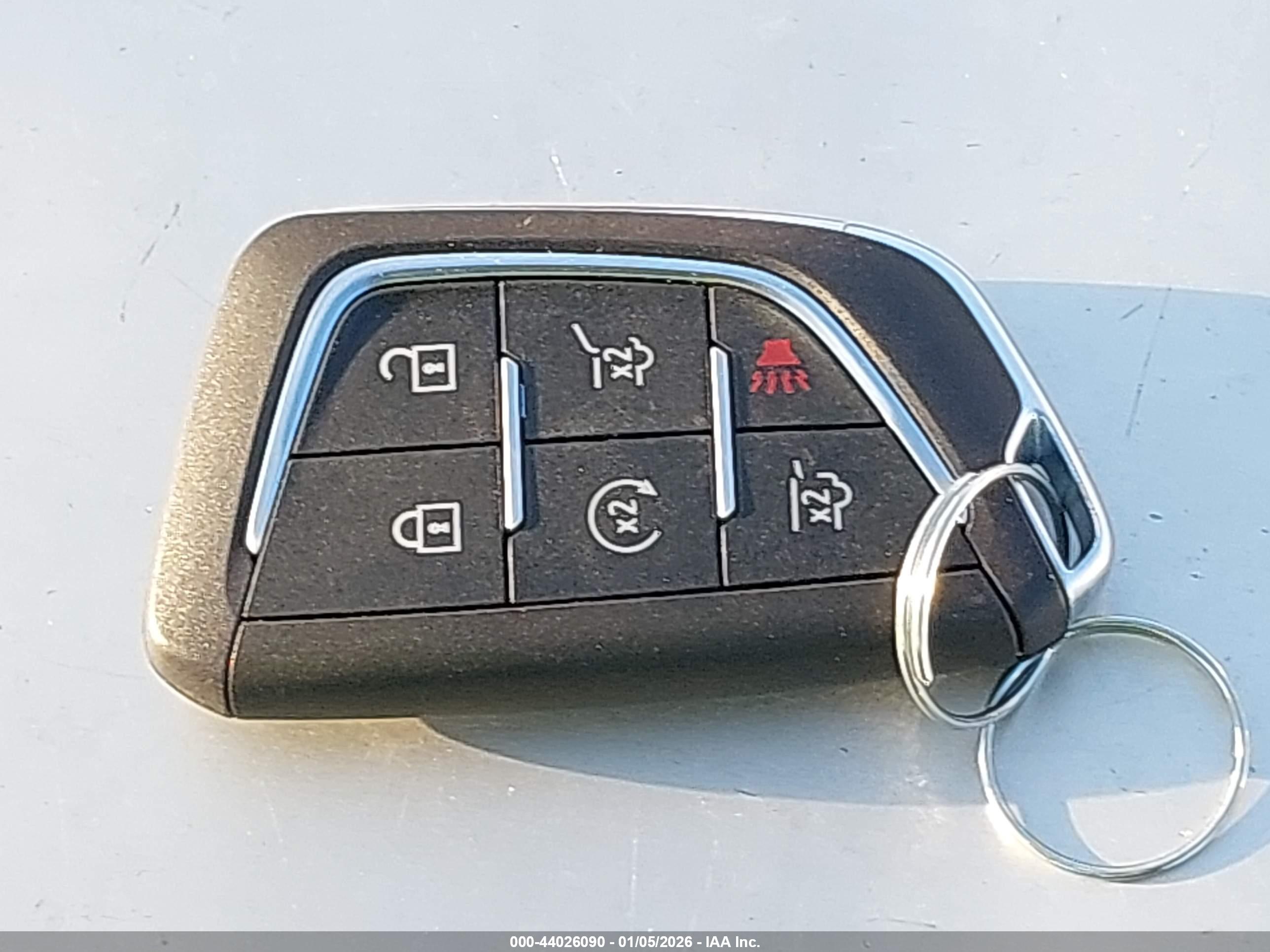 CADILLAC ESCALADE image 11