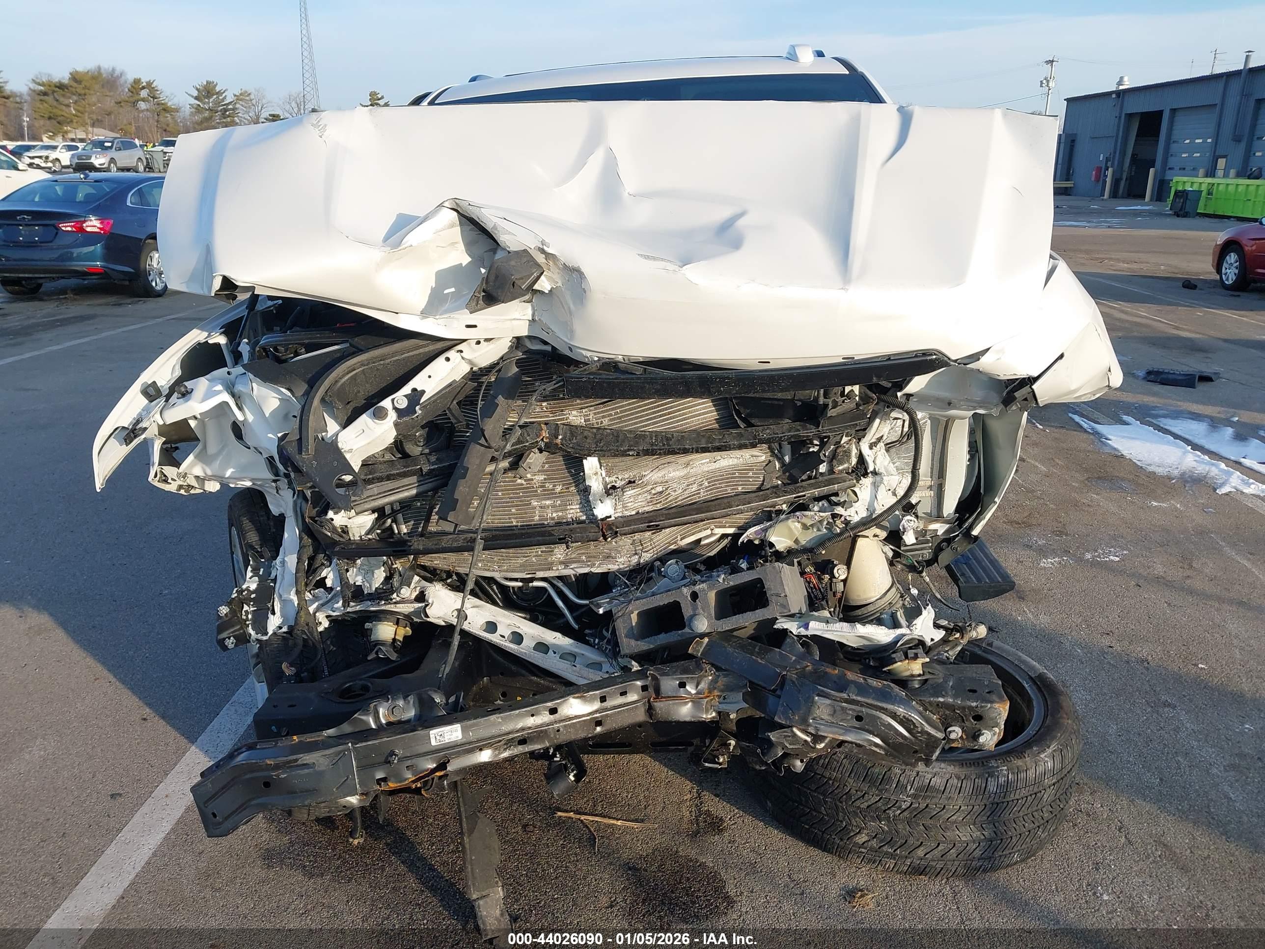 CADILLAC ESCALADE image 6