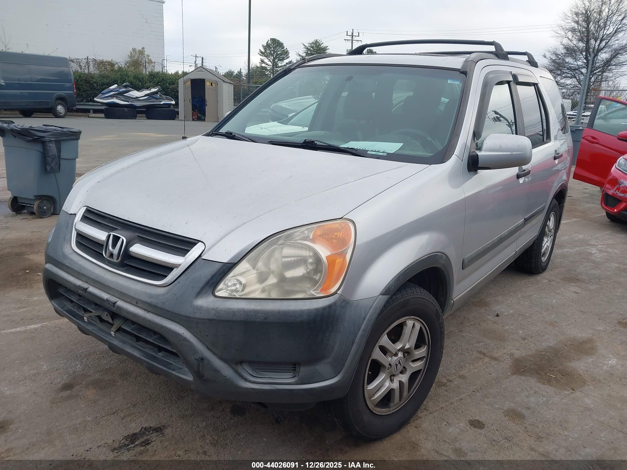 HONDA CR-V image 2