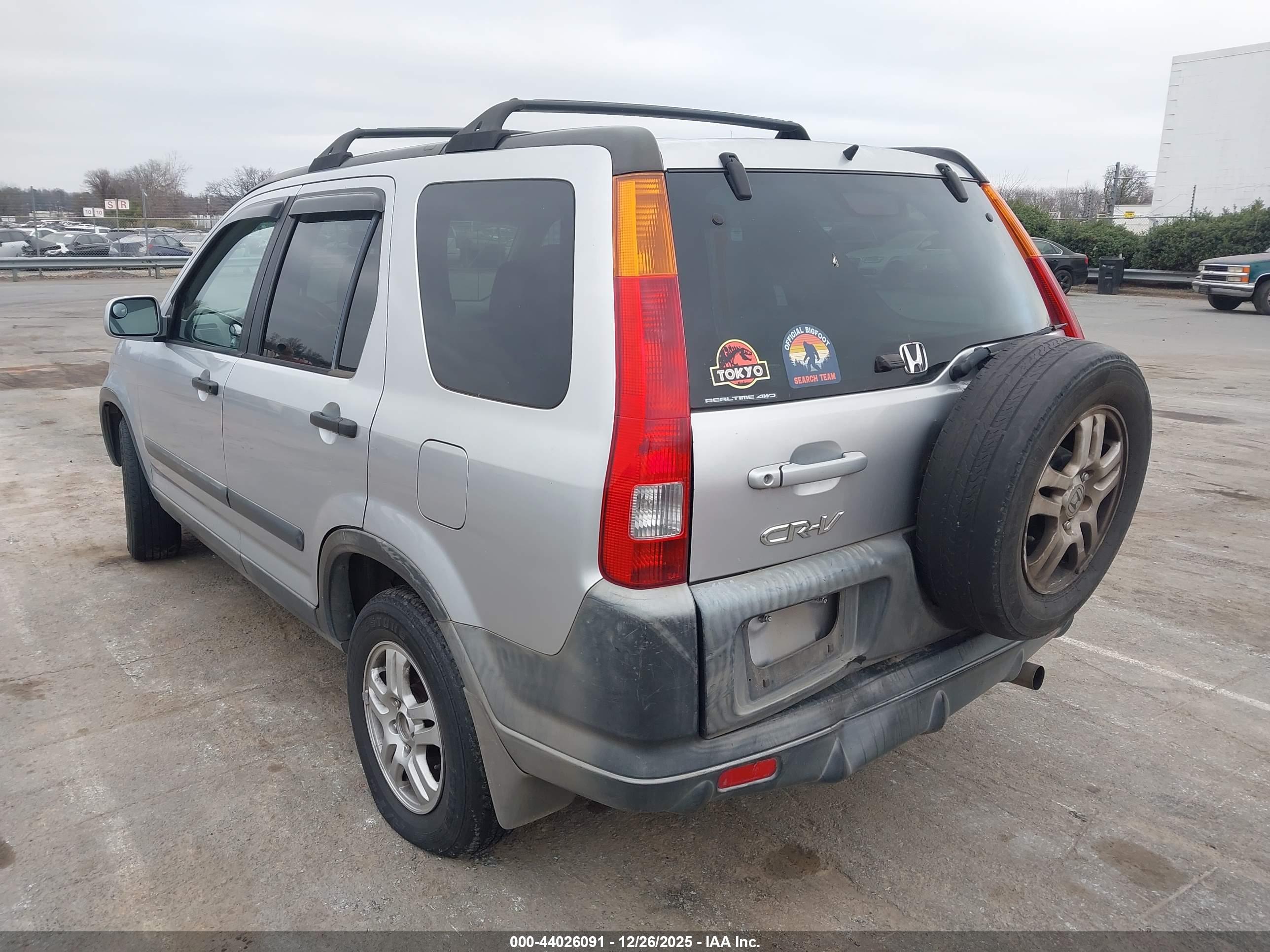 HONDA CR-V image 3