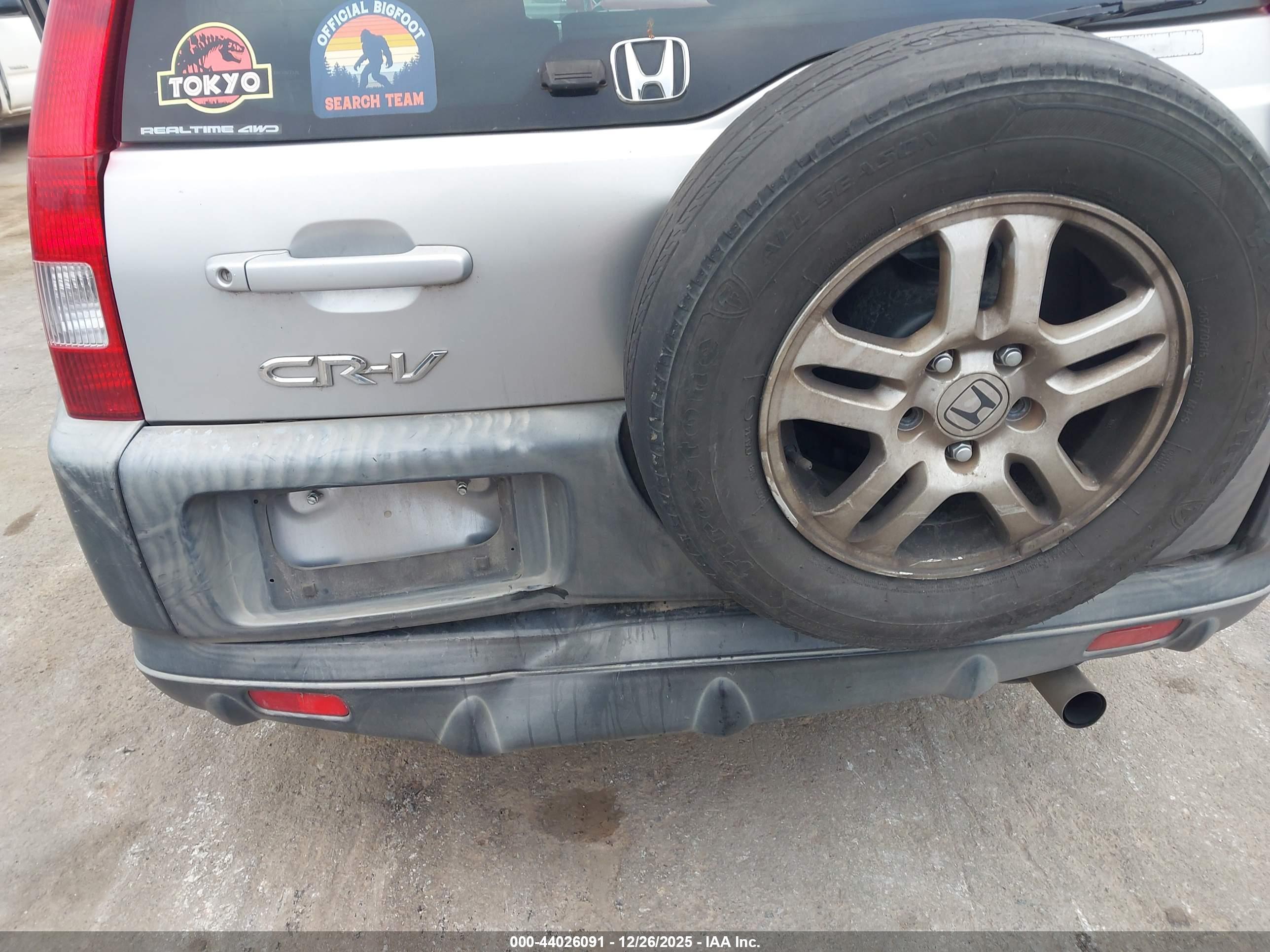 HONDA CR-V image 6