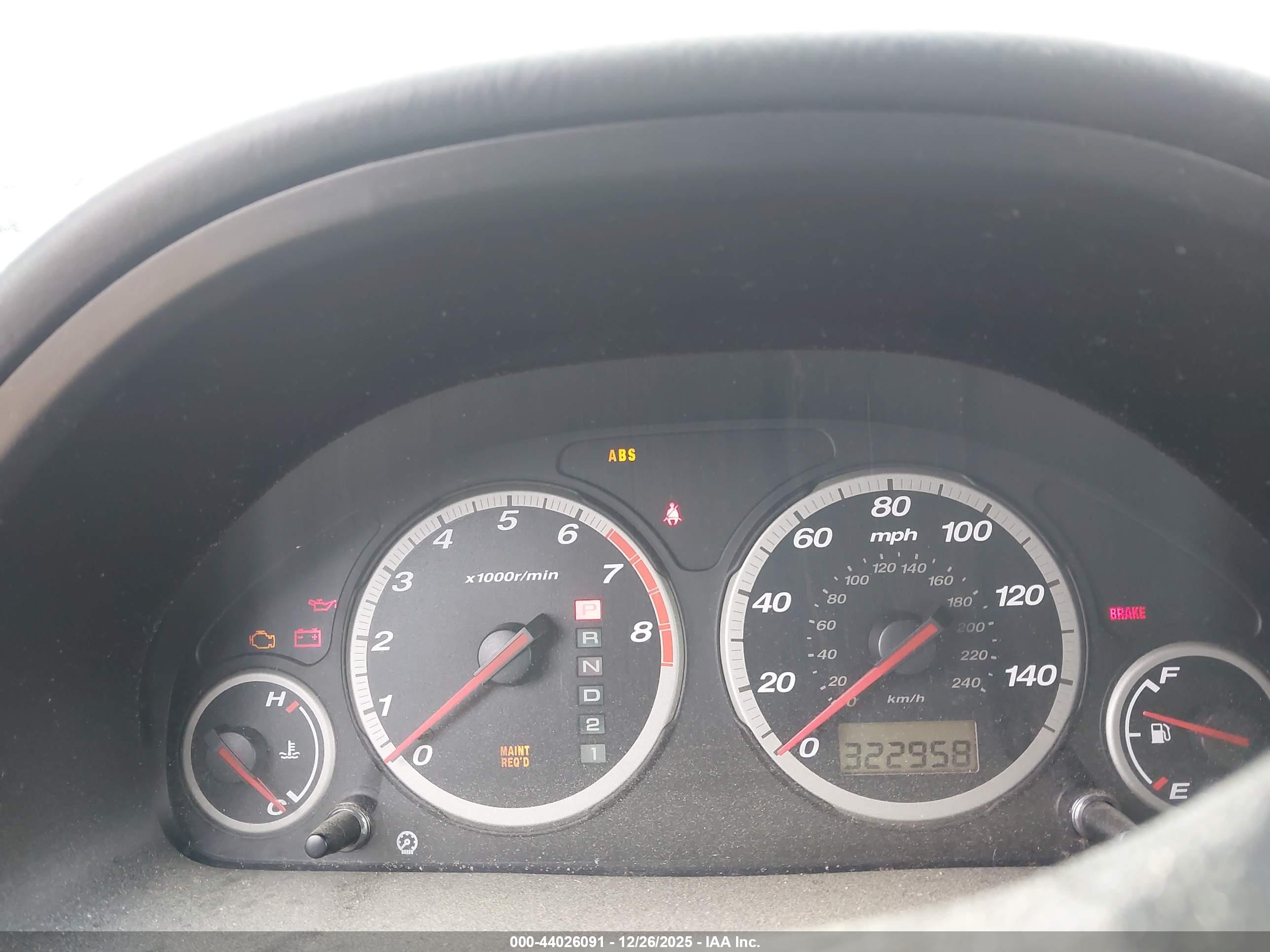 HONDA CR-V image 7