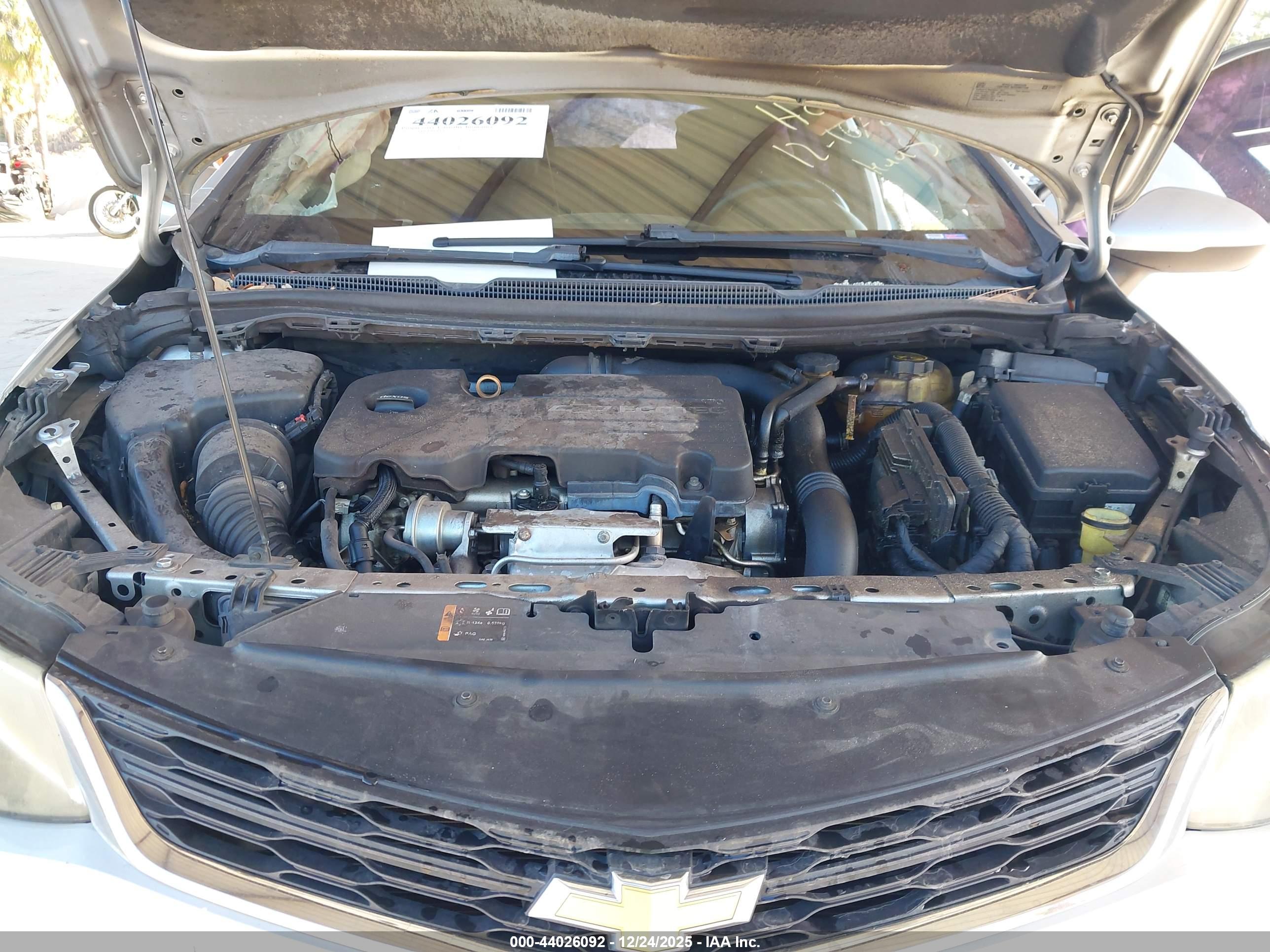 CHEVROLET CRUZE image 10
