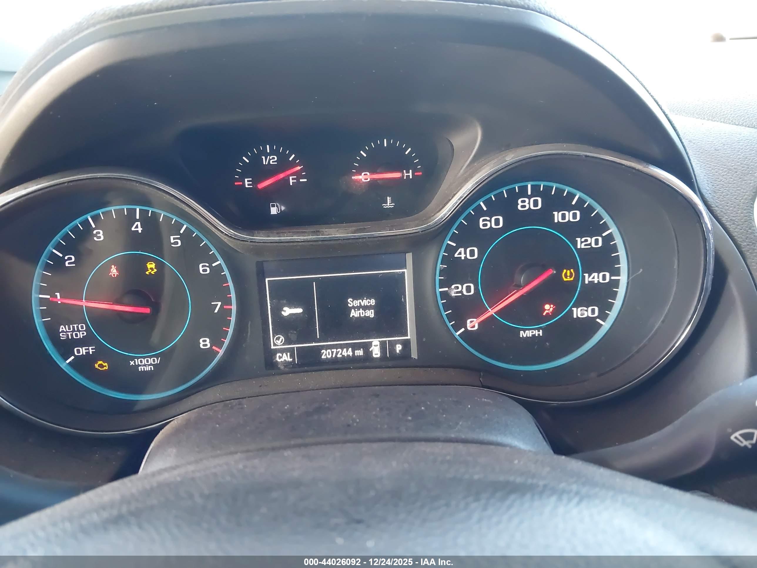 CHEVROLET CRUZE image 7