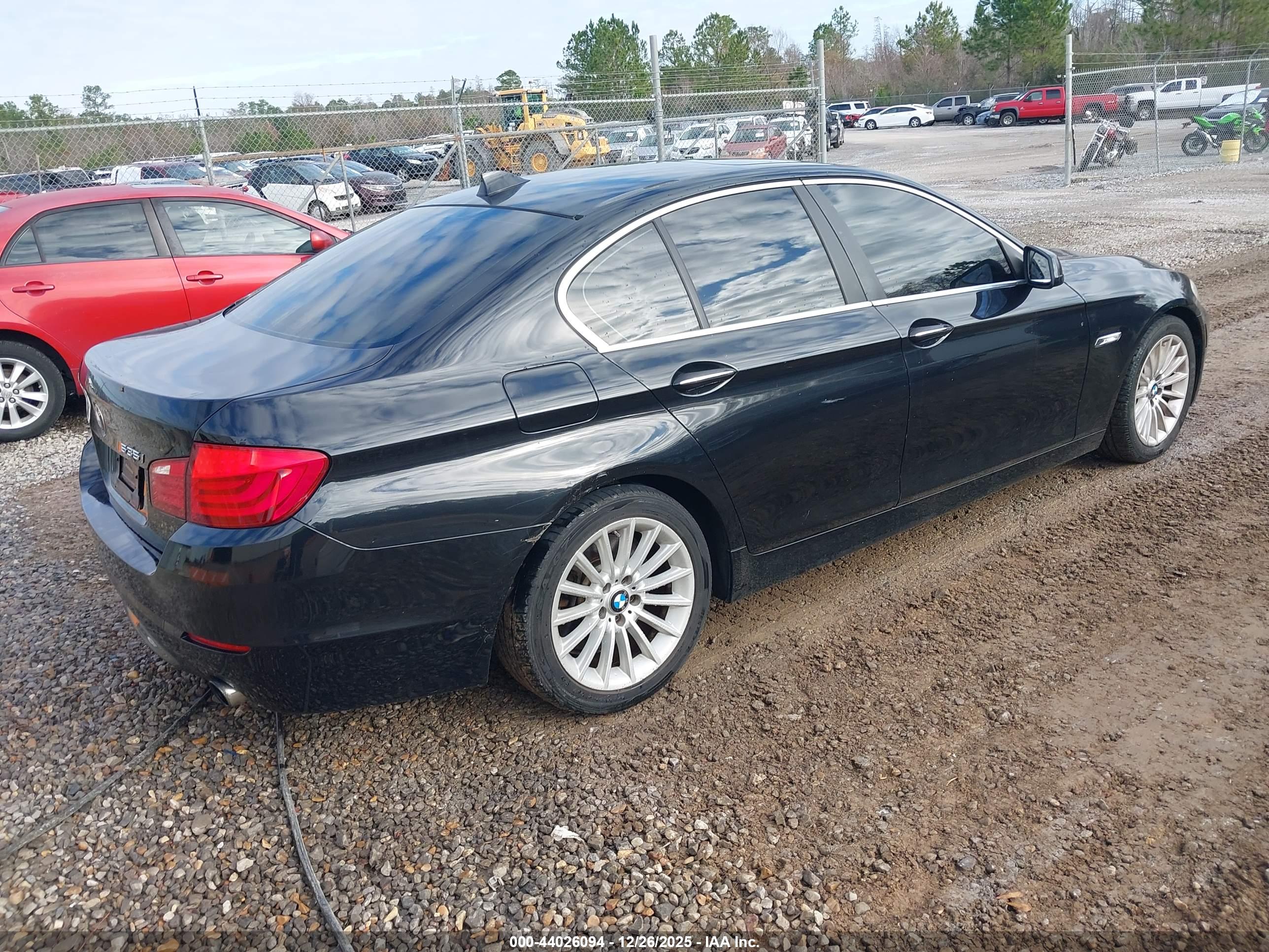 BMW 535I image 4