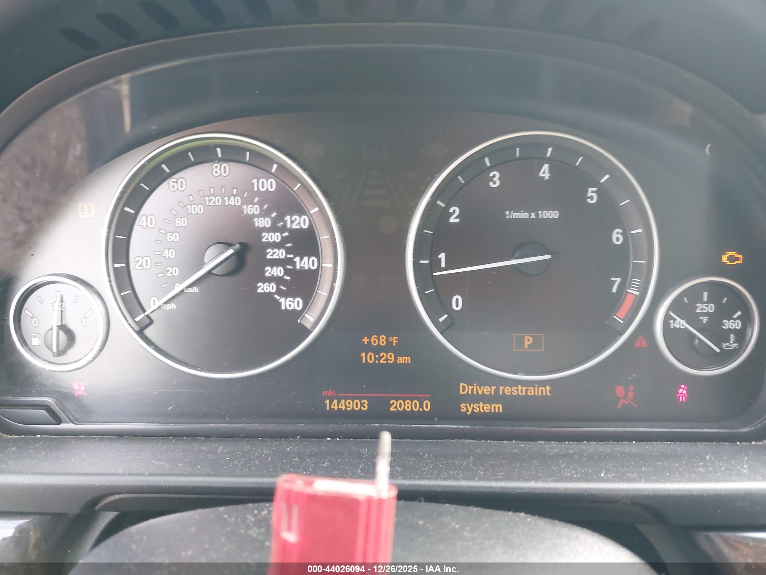 BMW 535I image 7