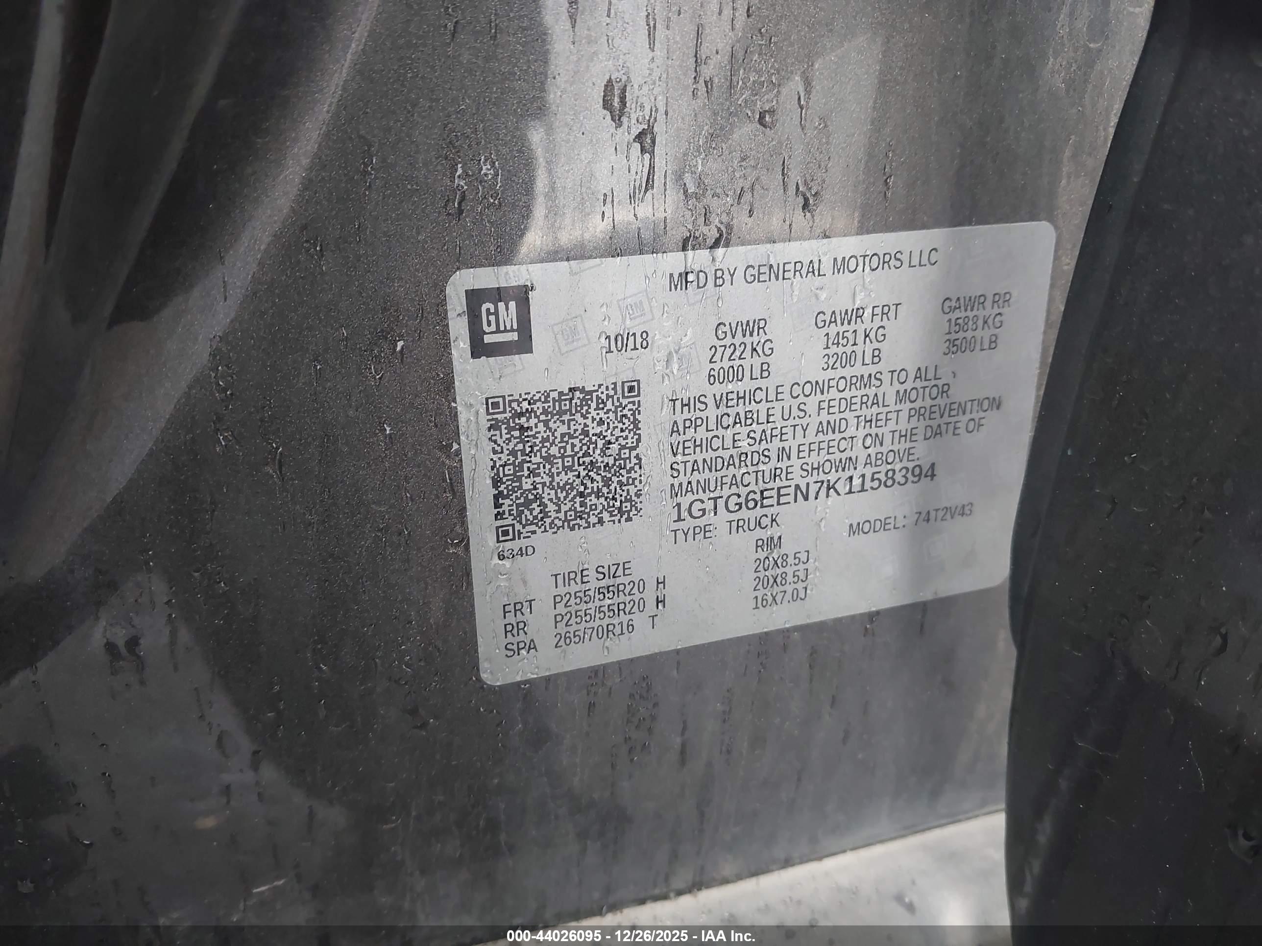 GMC CANYON image 9
