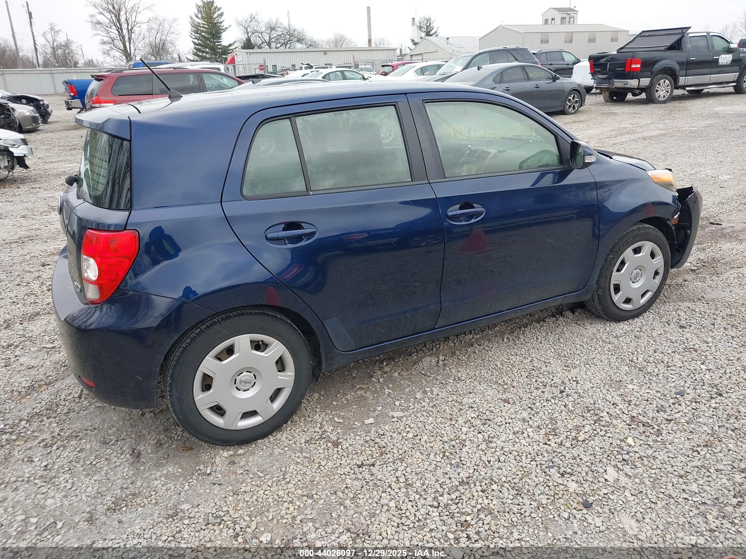 SCION XD image 4