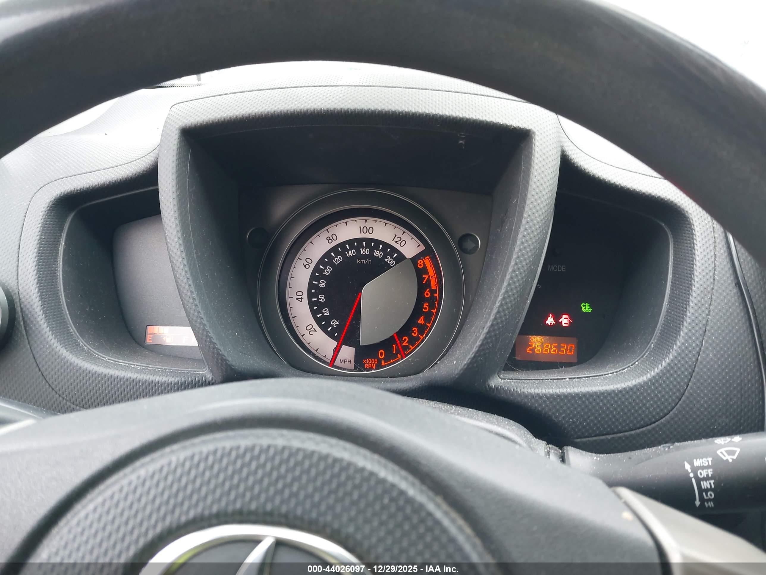 SCION XD image 7