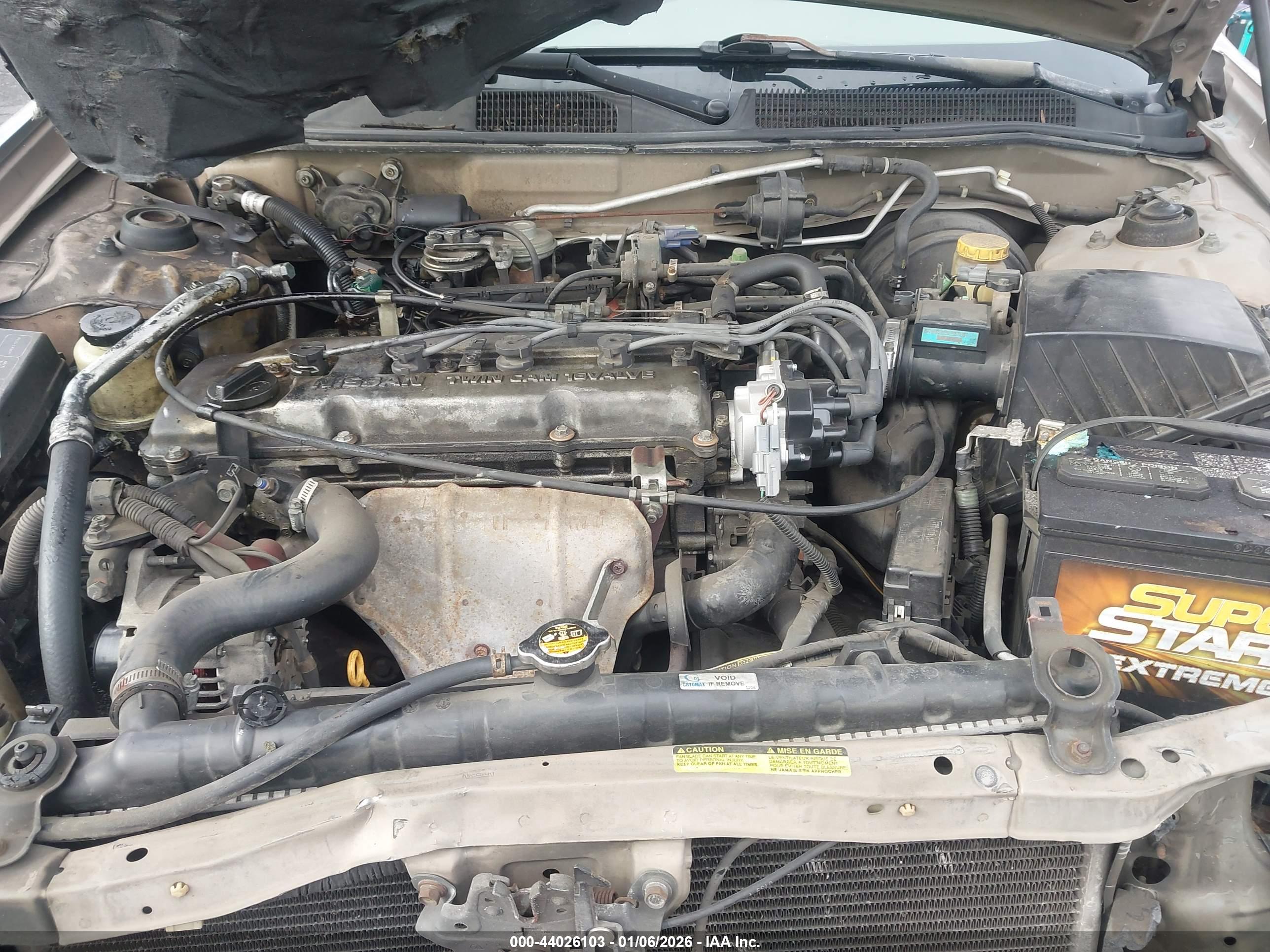NISSAN ALTIMA image 10