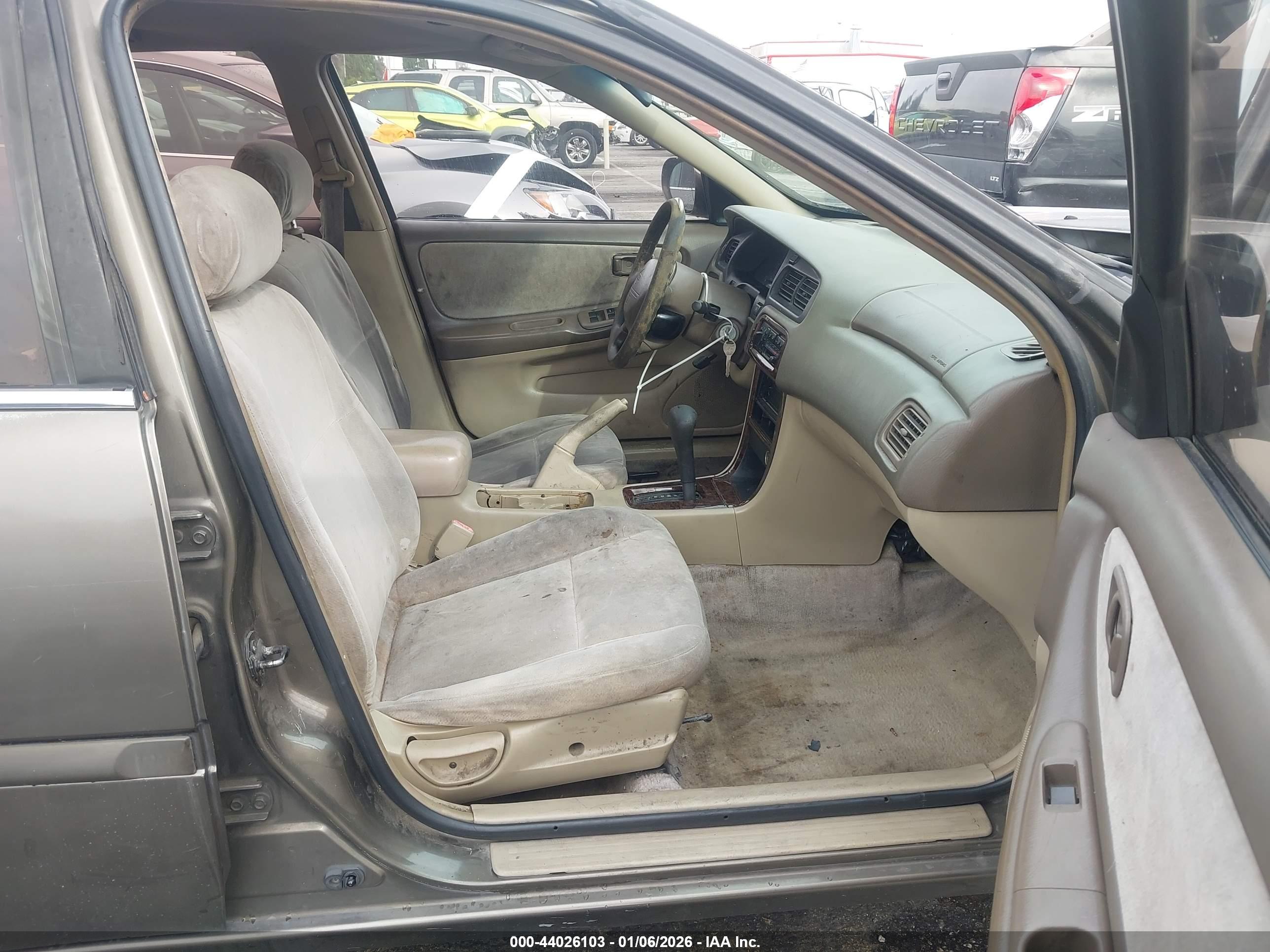NISSAN ALTIMA image 5