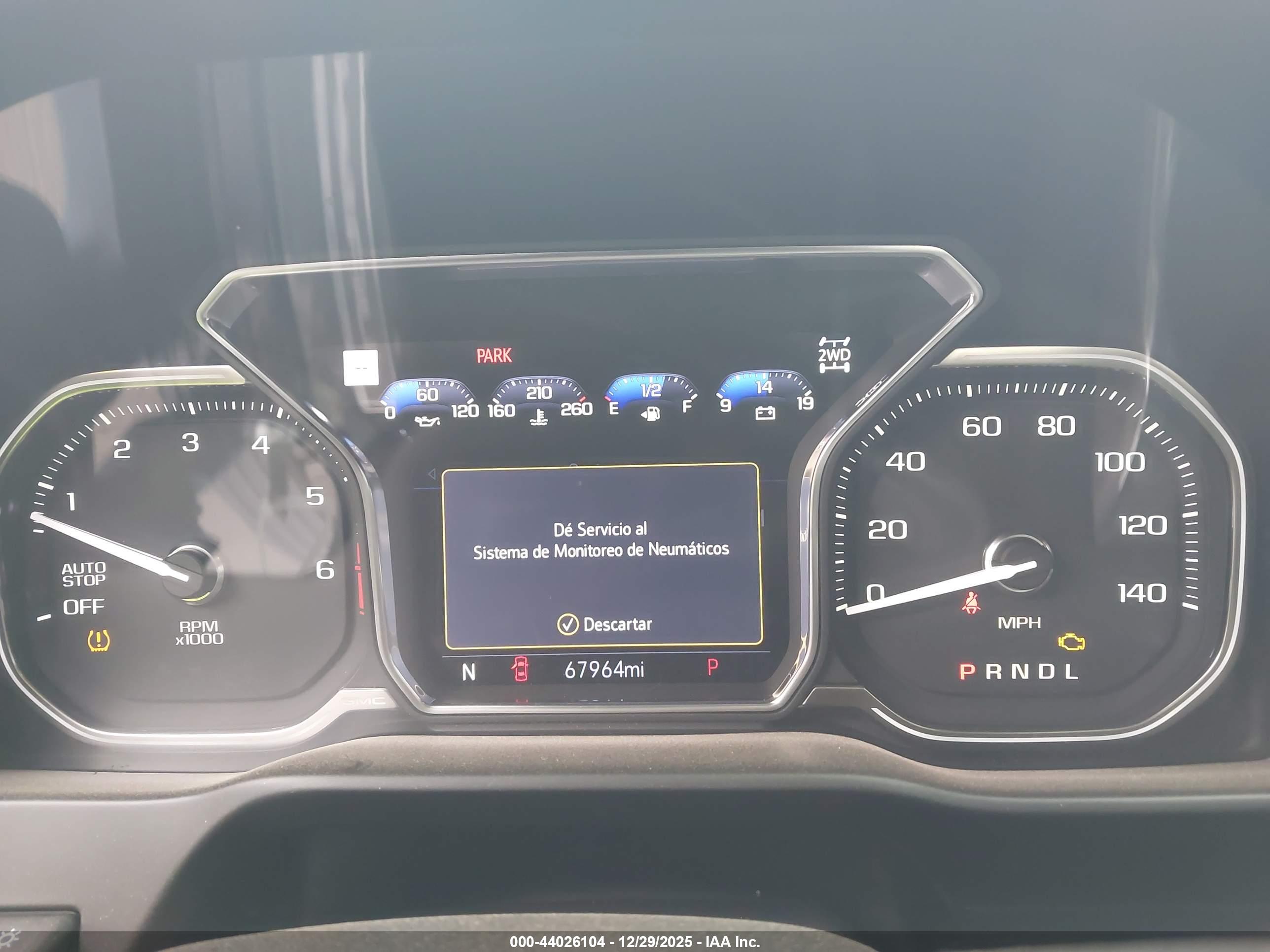 GMC SIERRA image 7