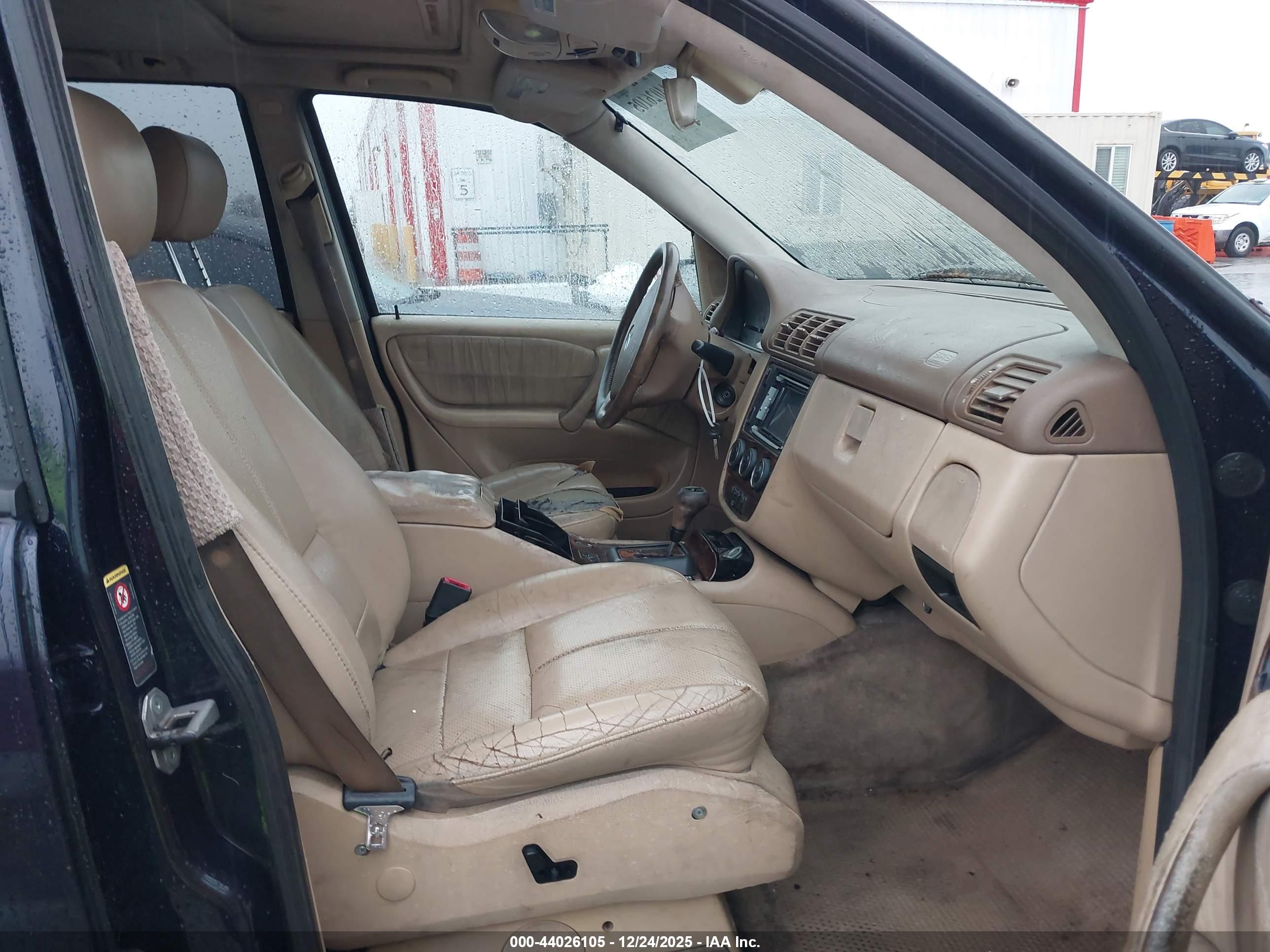 MERCEDES-BENZ ML image 5