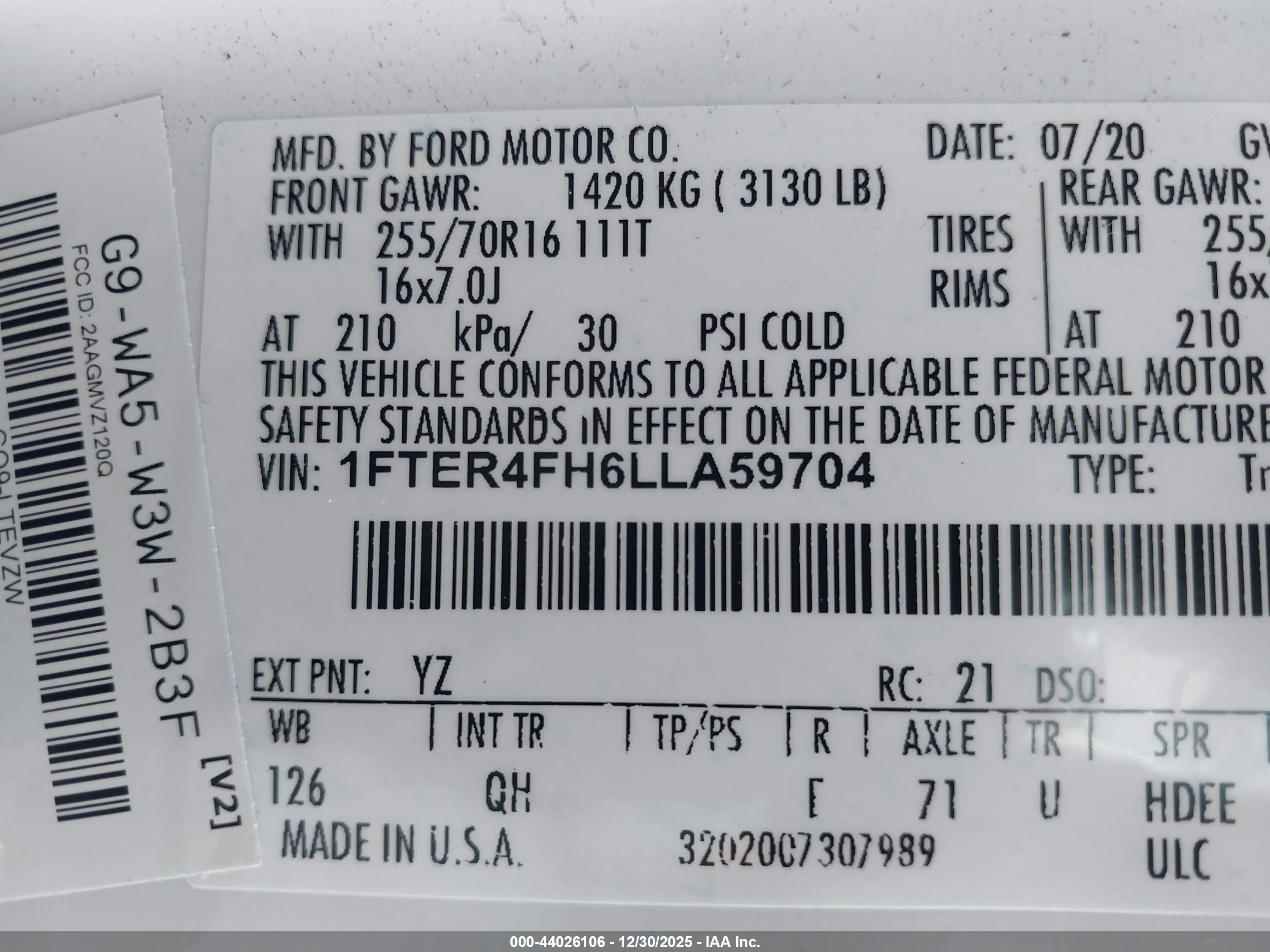 FORD RANGER image 9