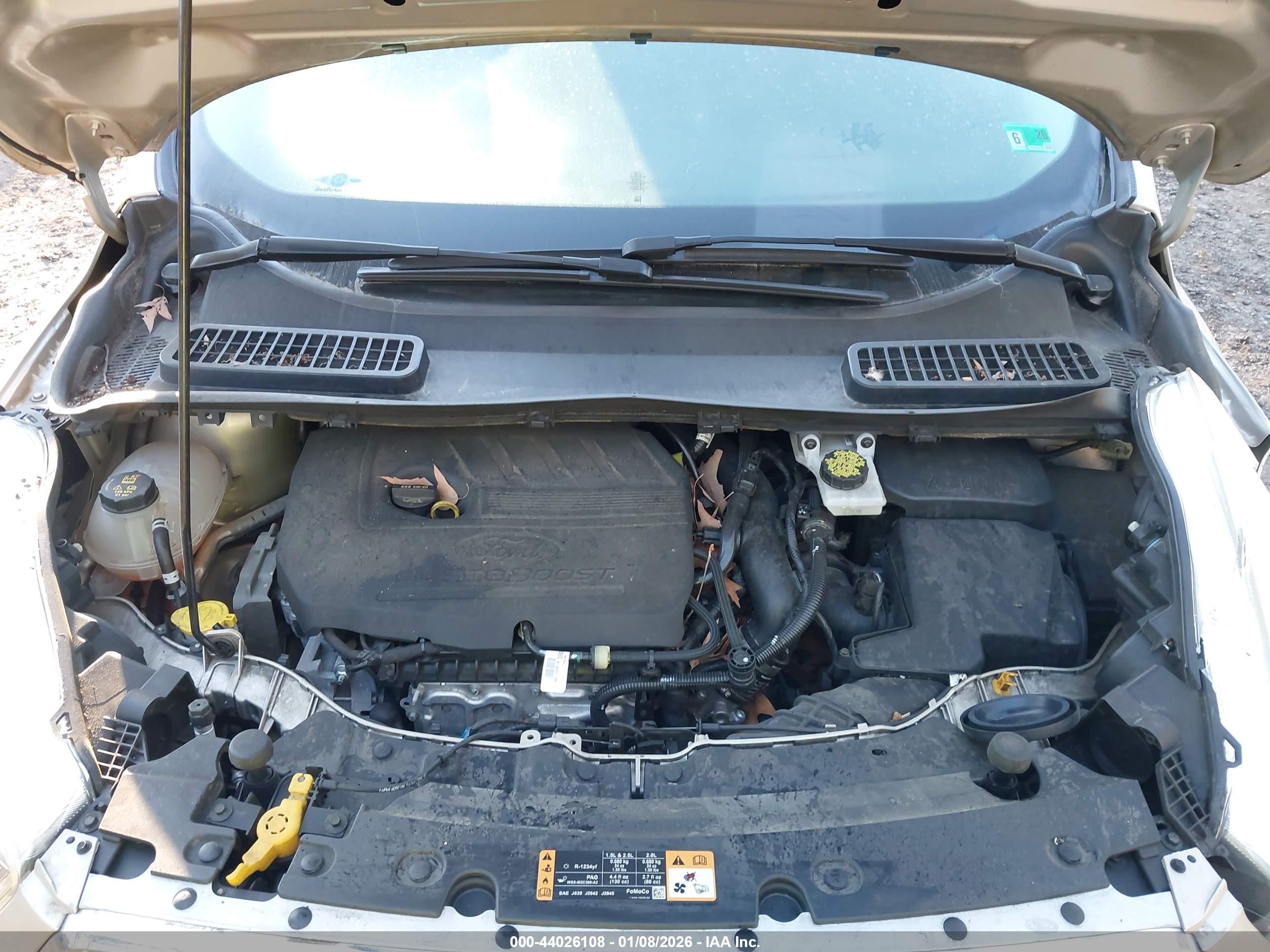 FORD ESCAPE image 10