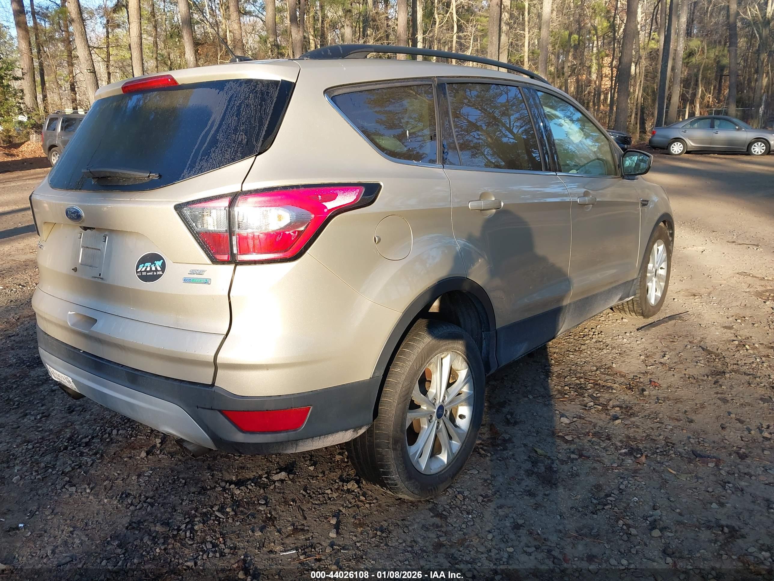 FORD ESCAPE image 4