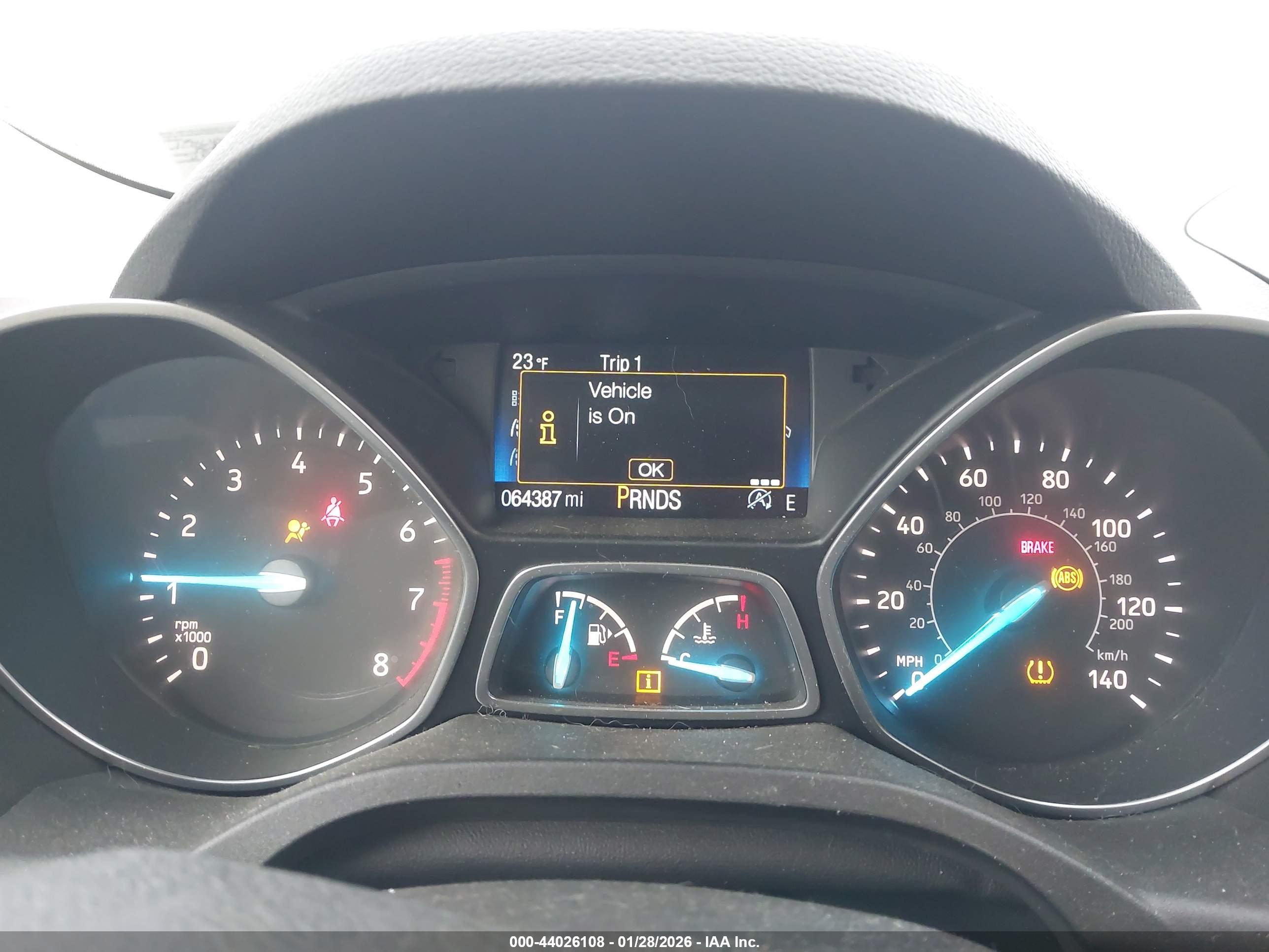 FORD ESCAPE image 7