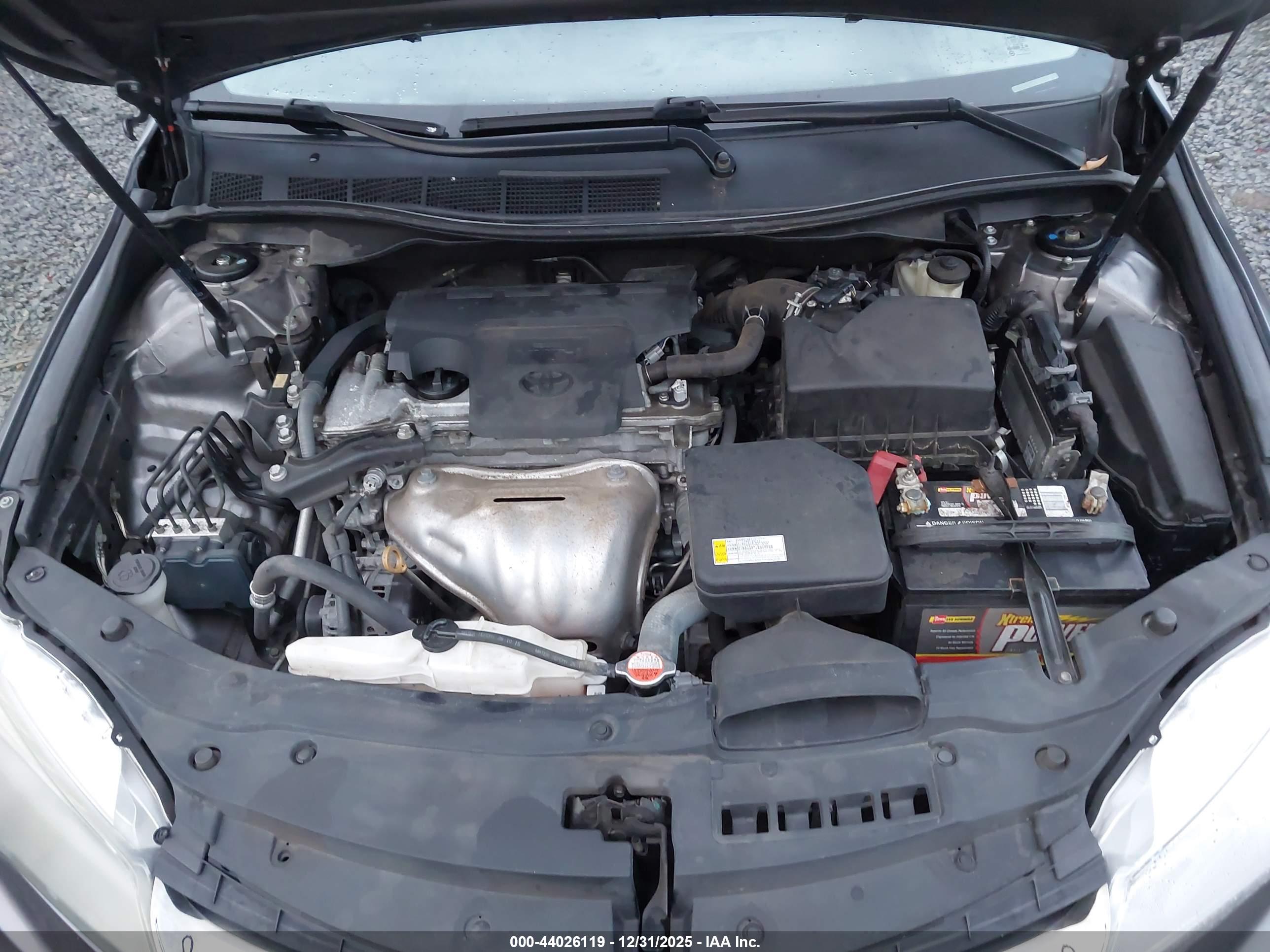 TOYOTA CAMRY image 10