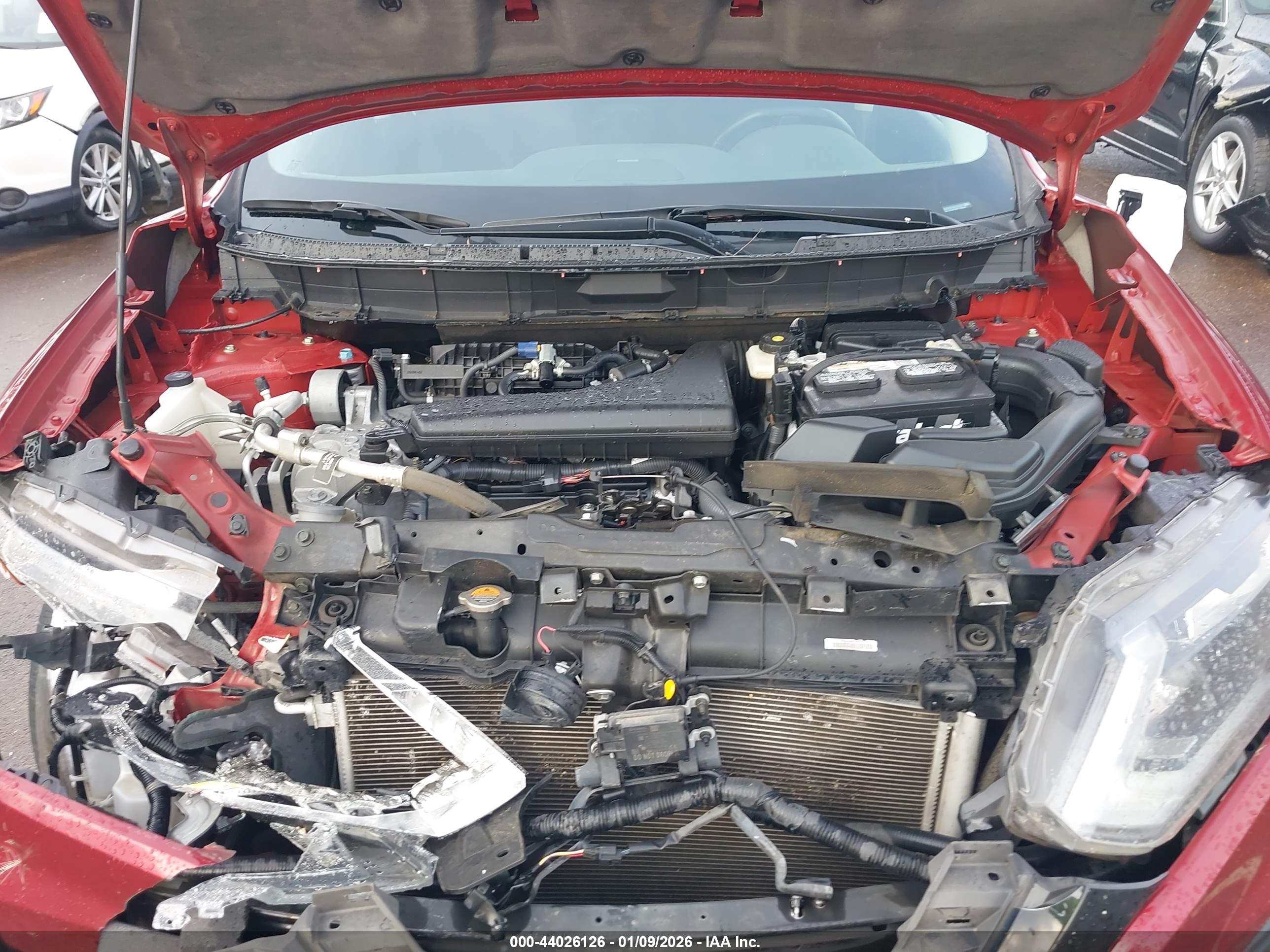 NISSAN ROGUE image 10