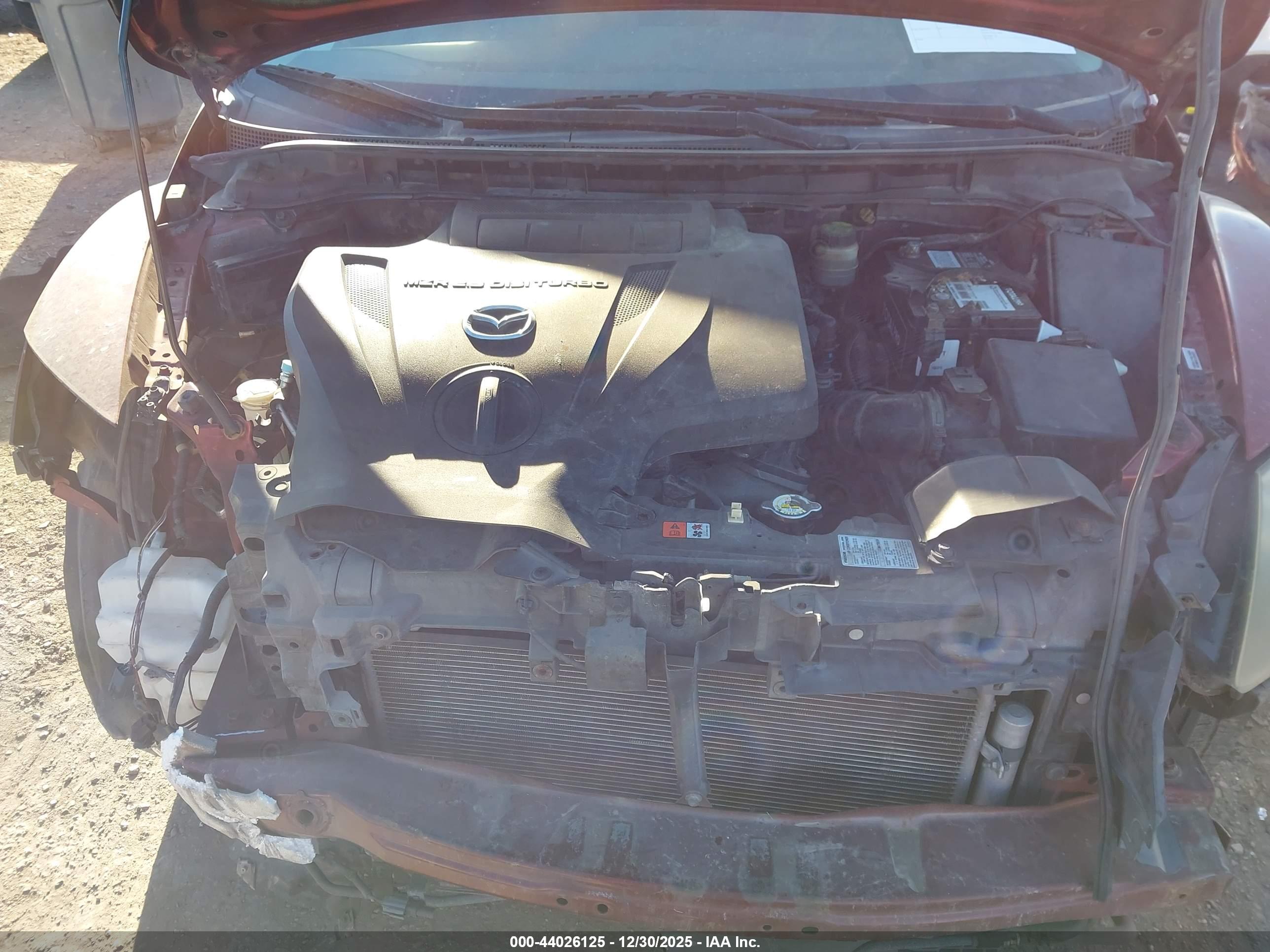 MAZDA CX-7 image 10