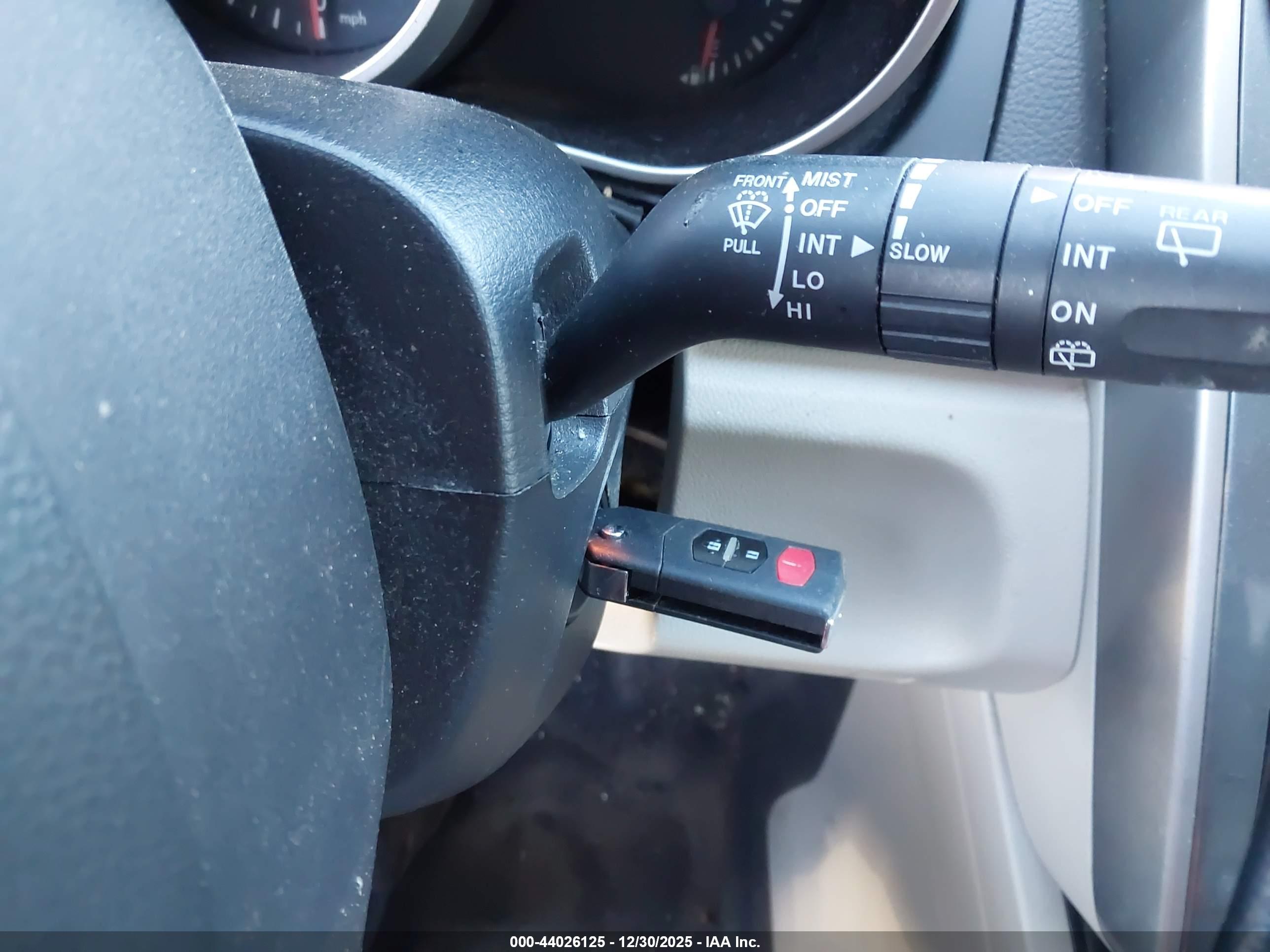 MAZDA CX-7 image 11