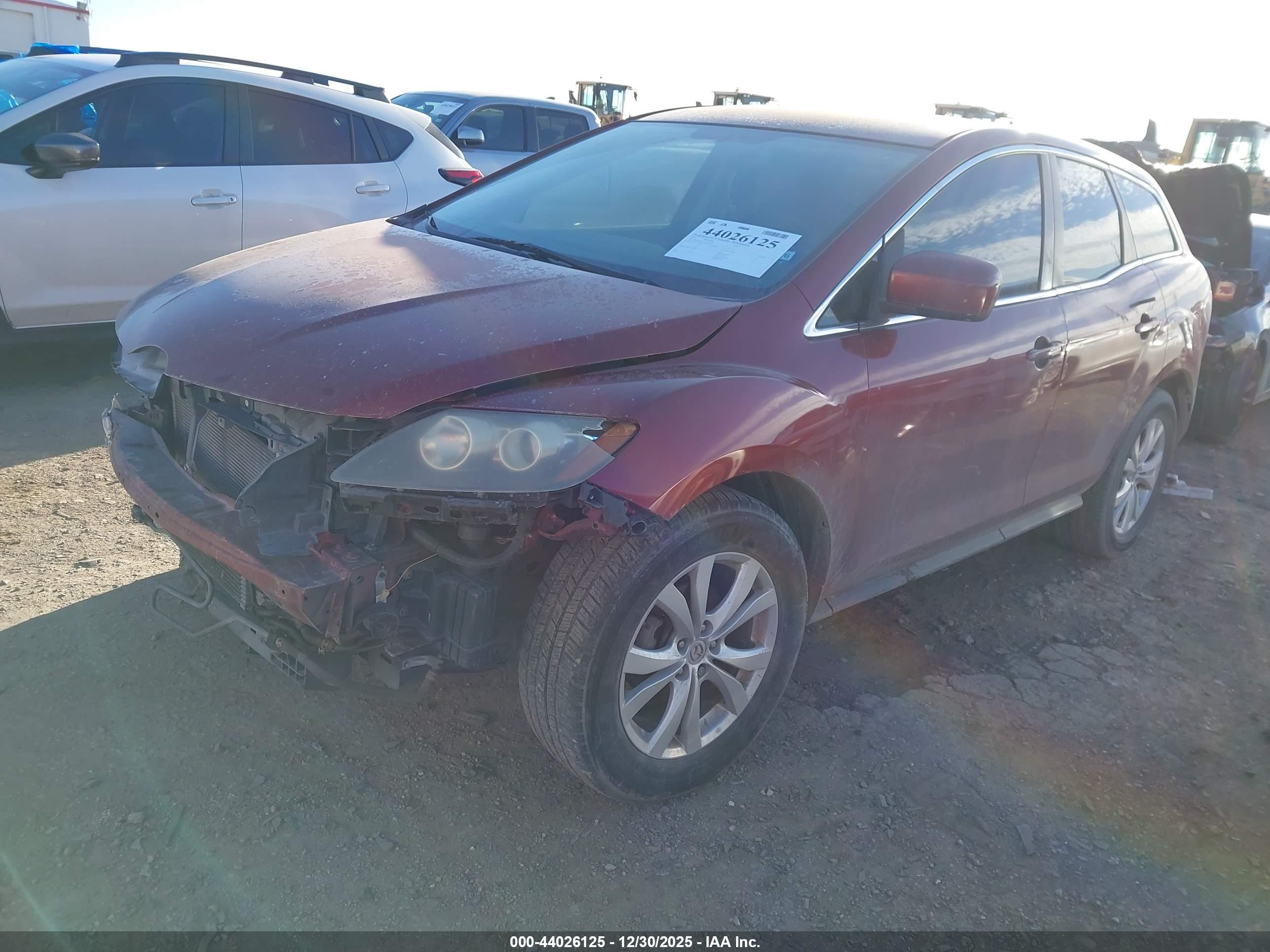 MAZDA CX-7 image 2