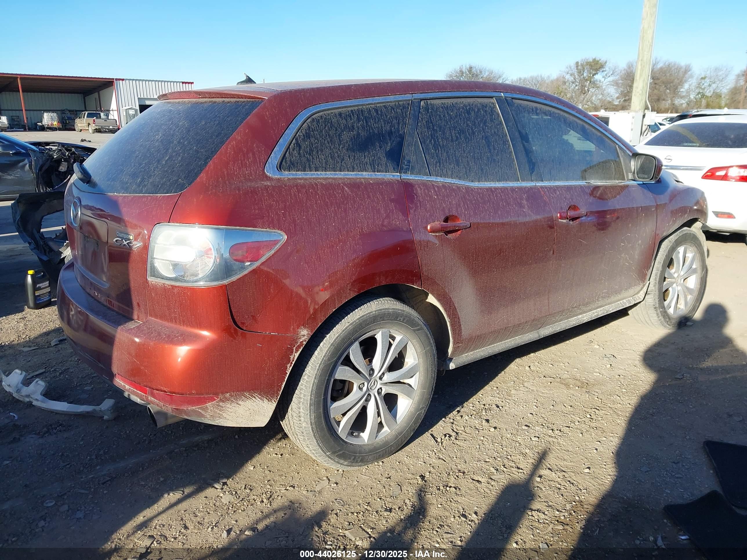 MAZDA CX-7 image 4