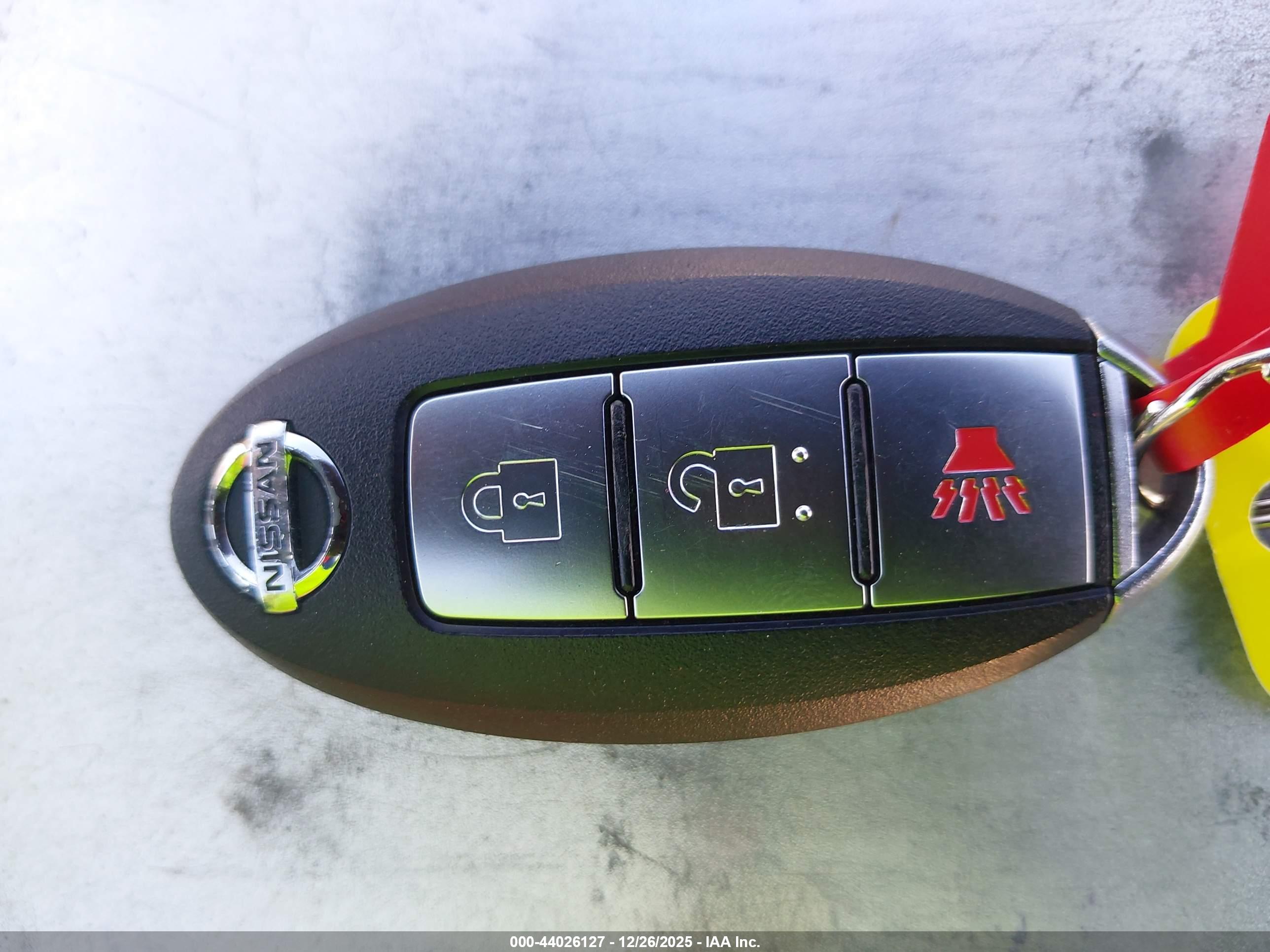 NISSAN CUBE image 11