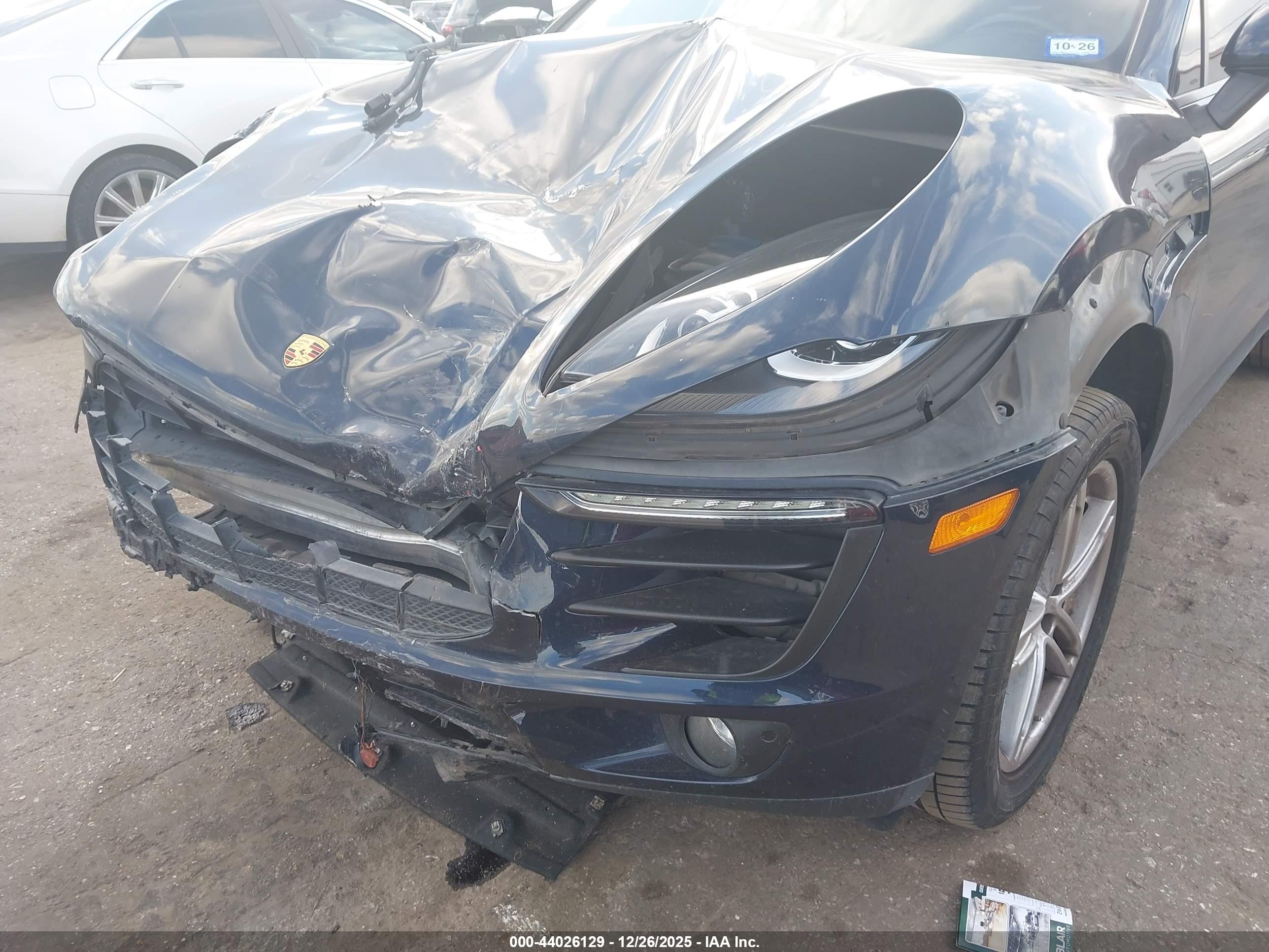 PORSCHE MACAN image 6