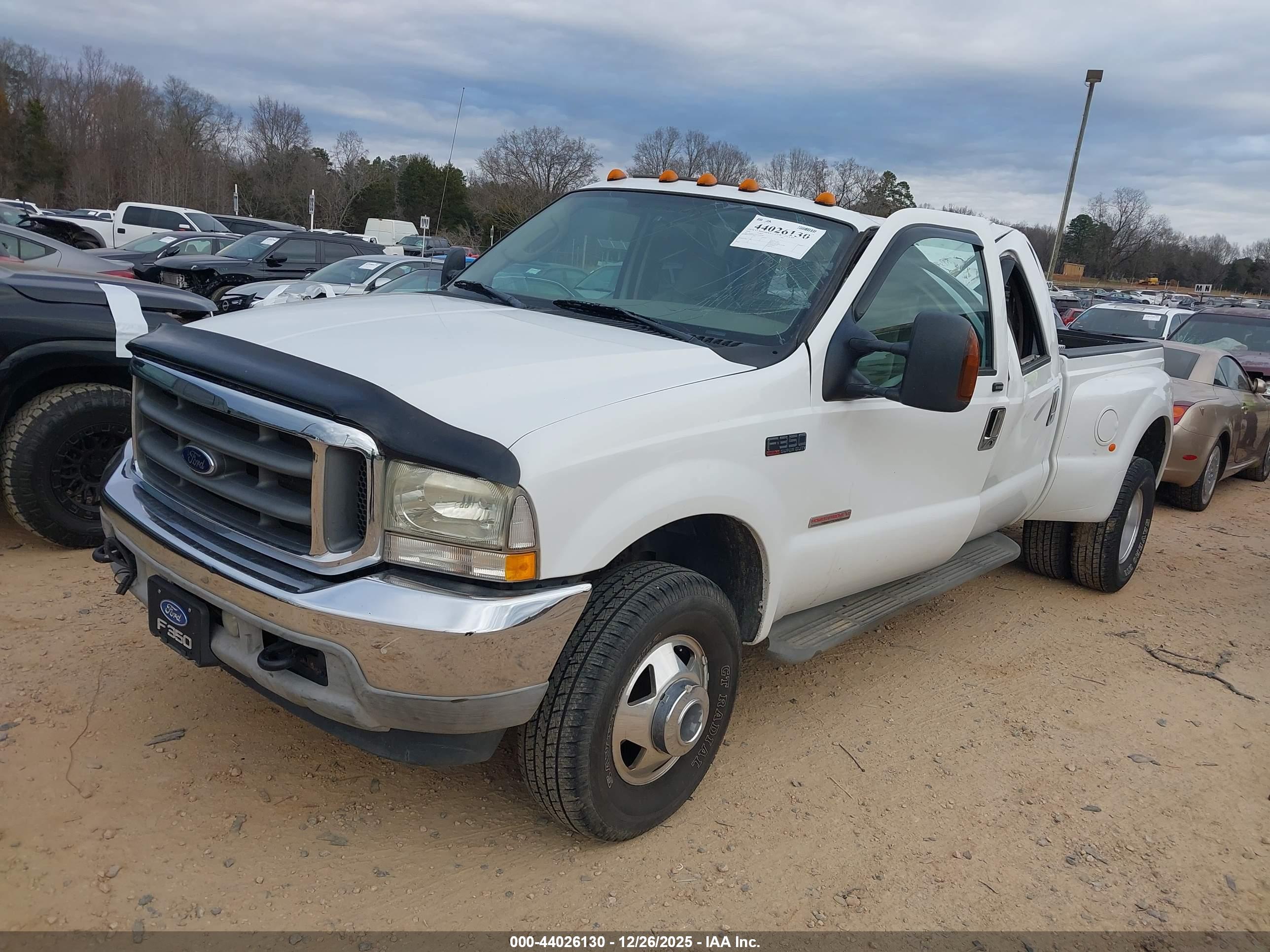 FORD F-350 image 2