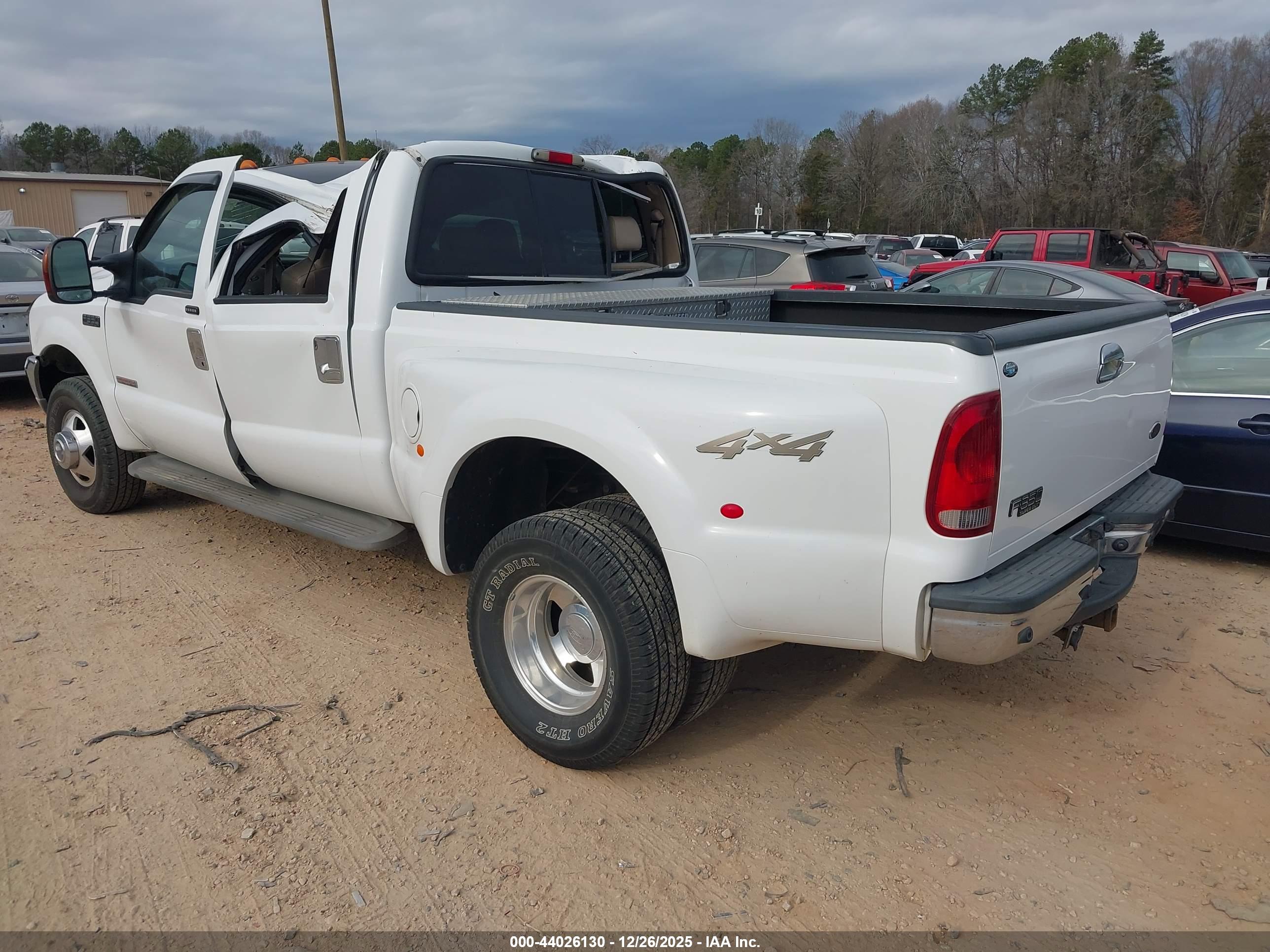 FORD F-350 image 3