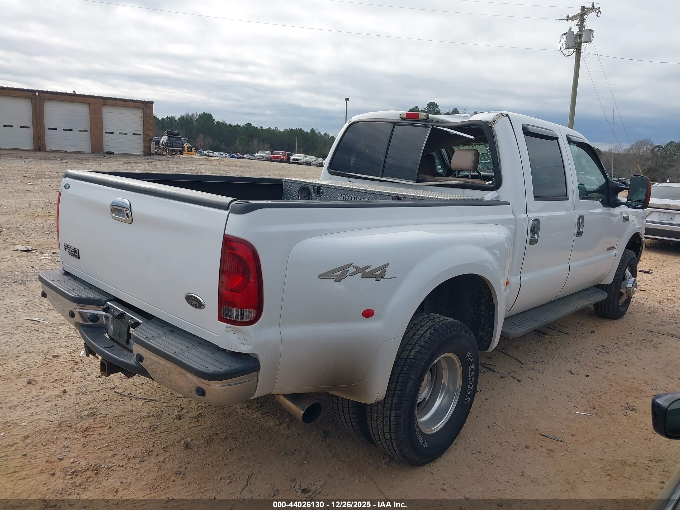 FORD F-350 image 4