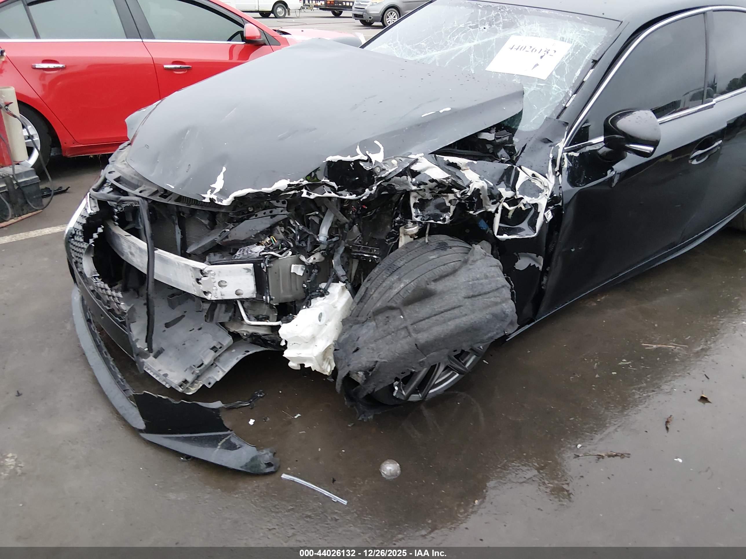 LEXUS IS image 6