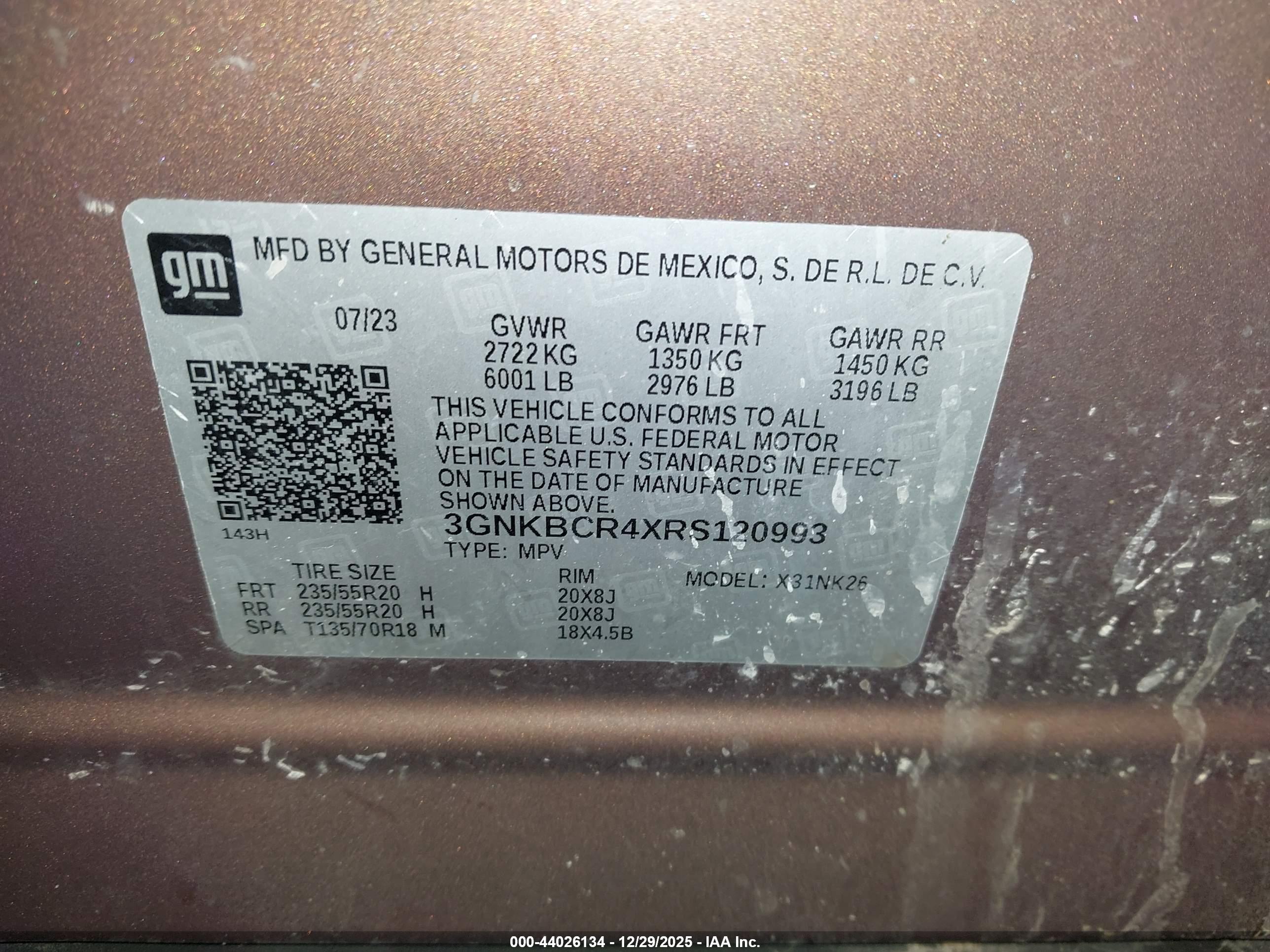 CHEVROLET BLAZER image 9
