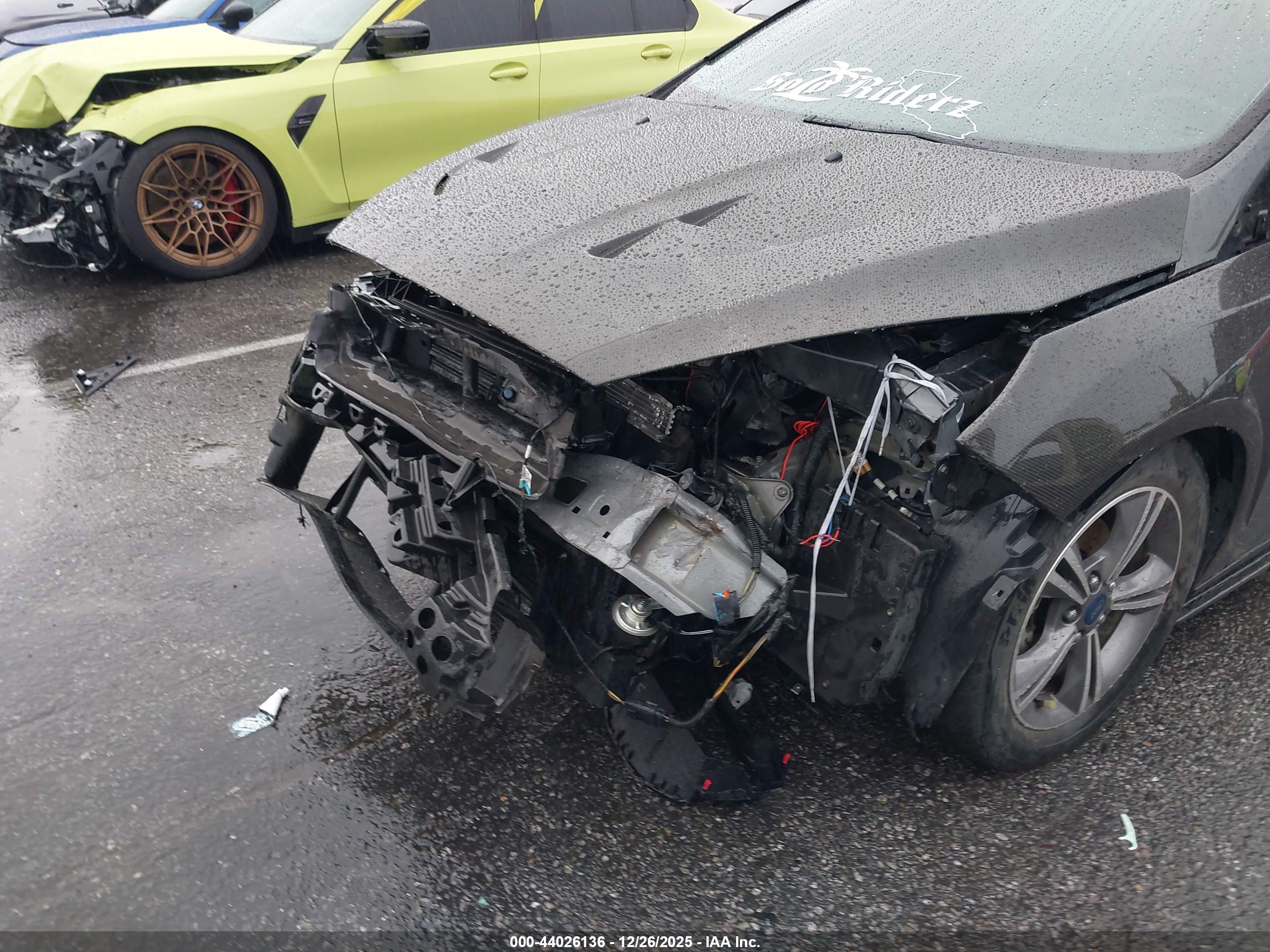 FORD FOCUS image 6