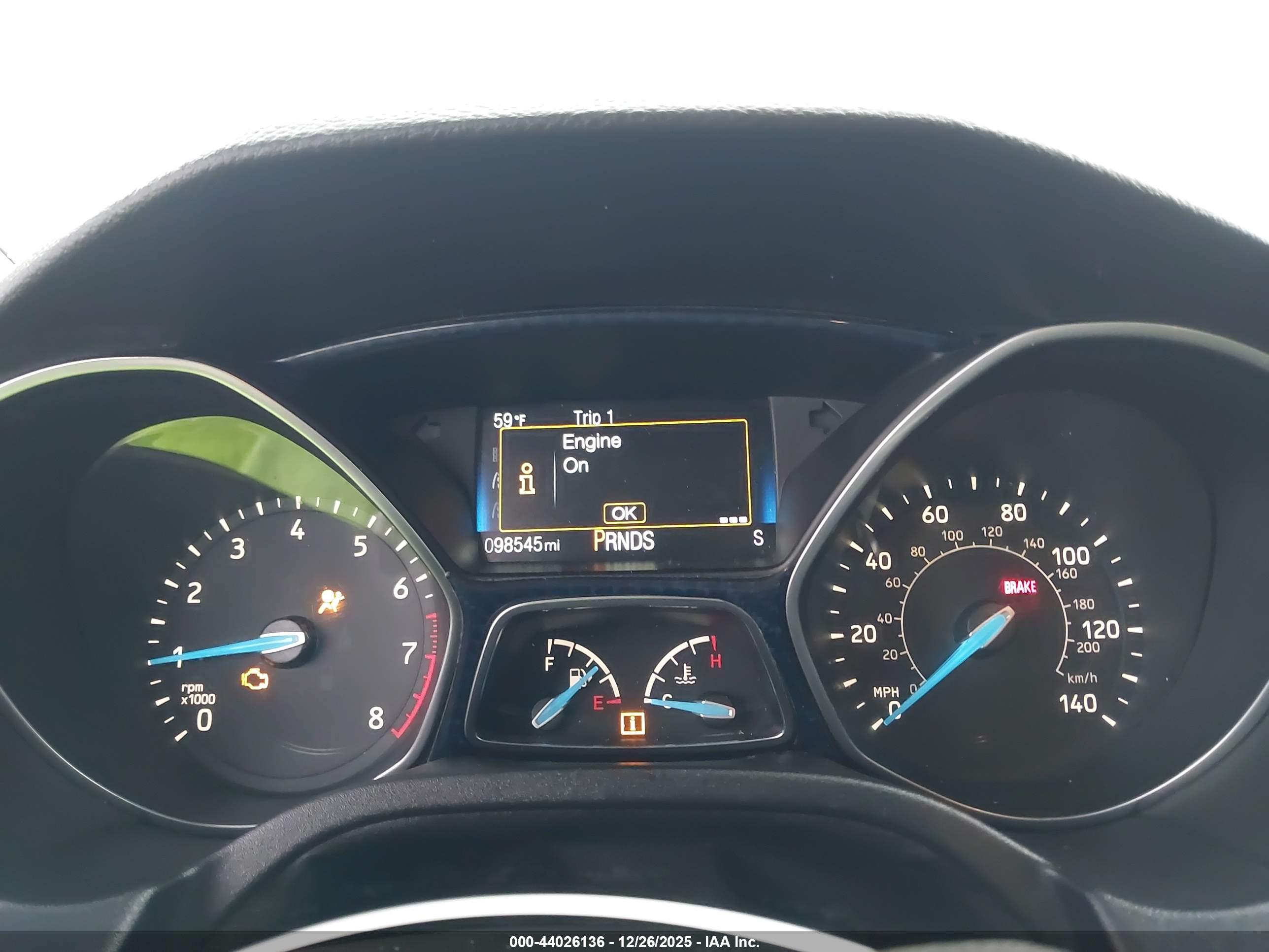 FORD FOCUS image 7