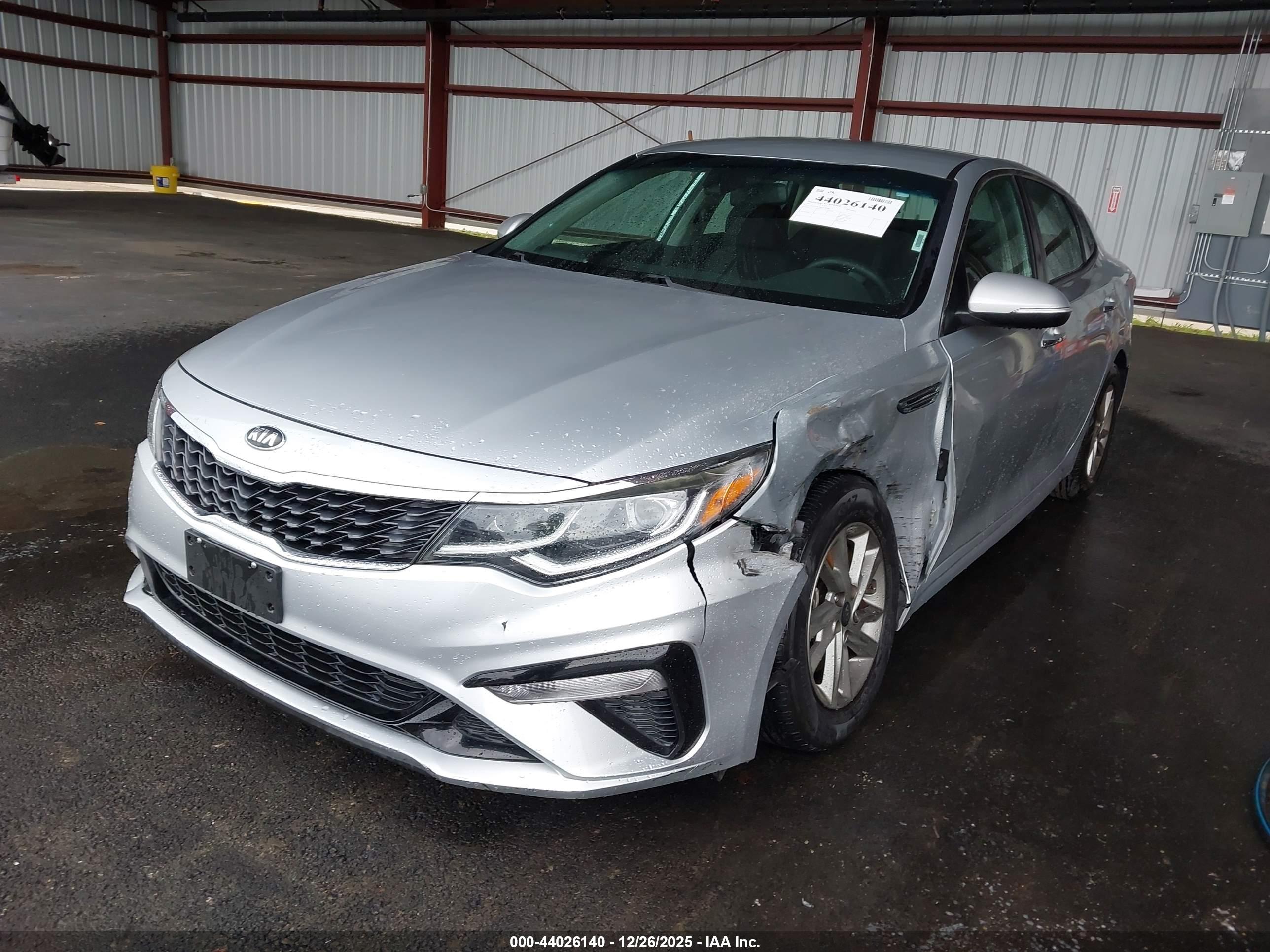 KIA OPTIMA image 2
