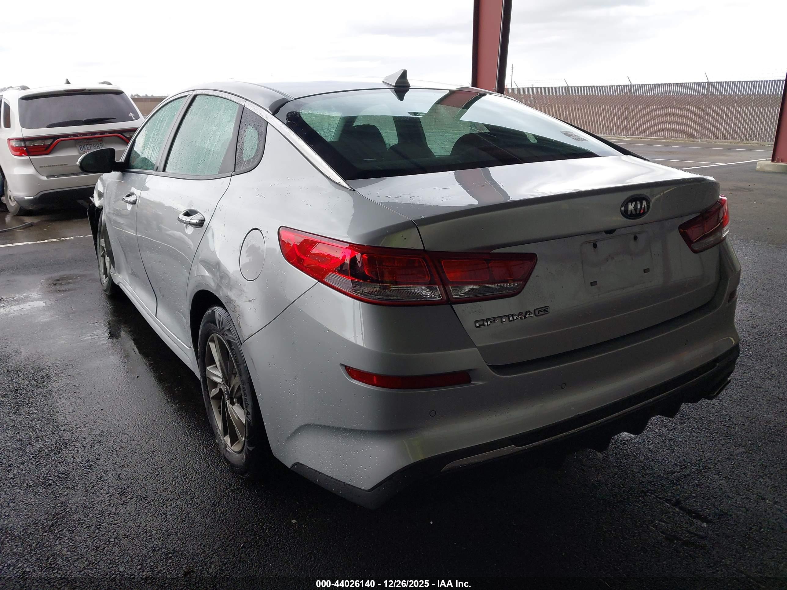 KIA OPTIMA image 3