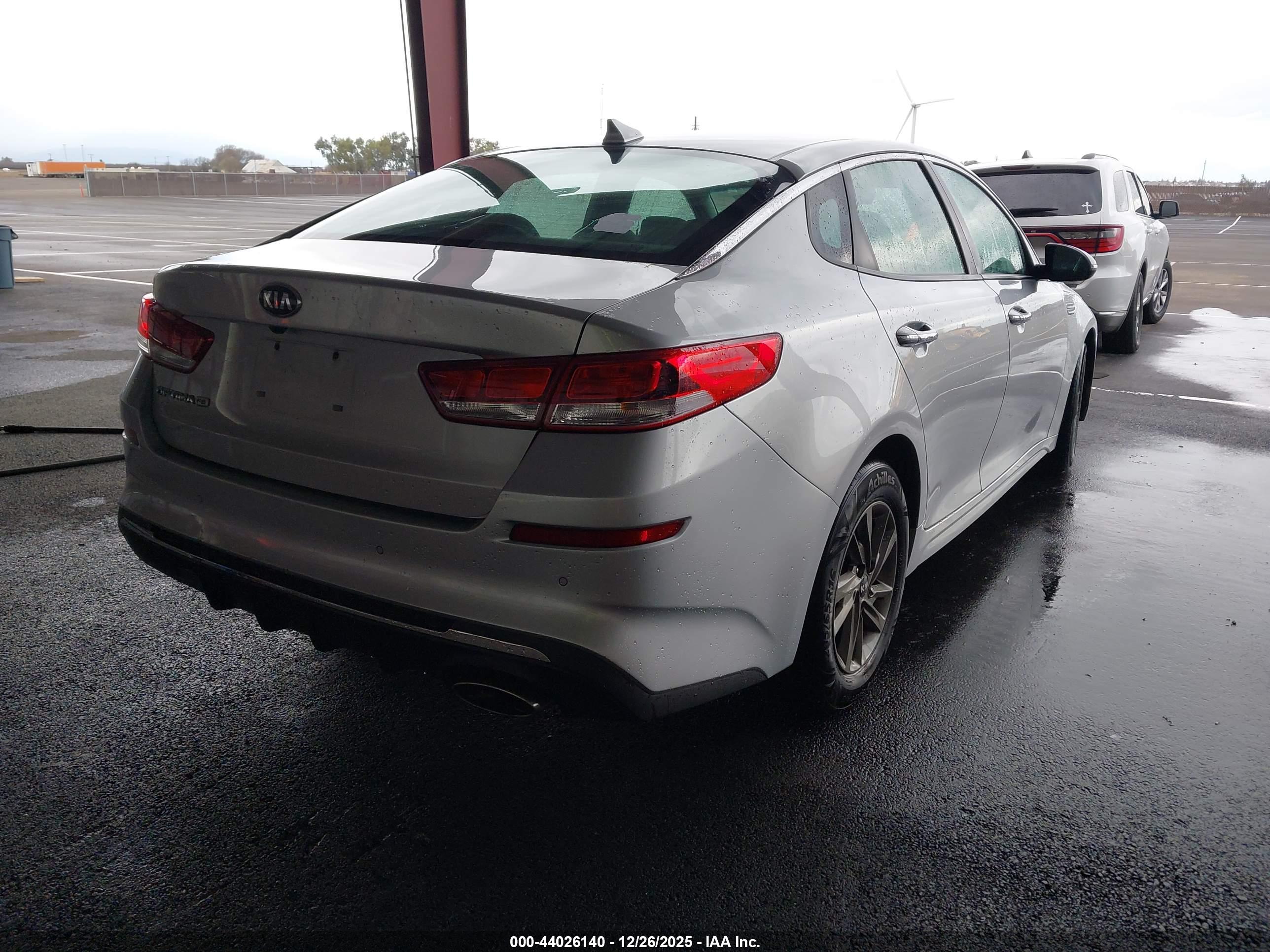 KIA OPTIMA image 4