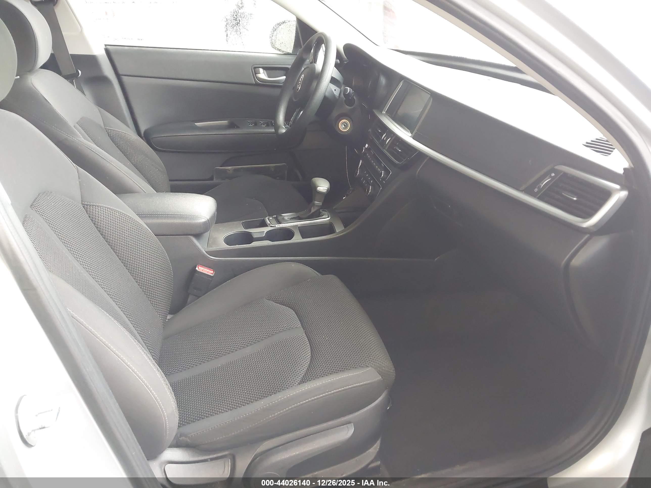 KIA OPTIMA image 5