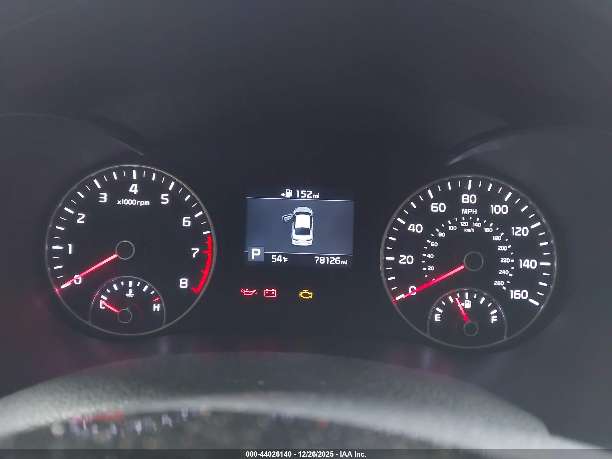 KIA OPTIMA image 7
