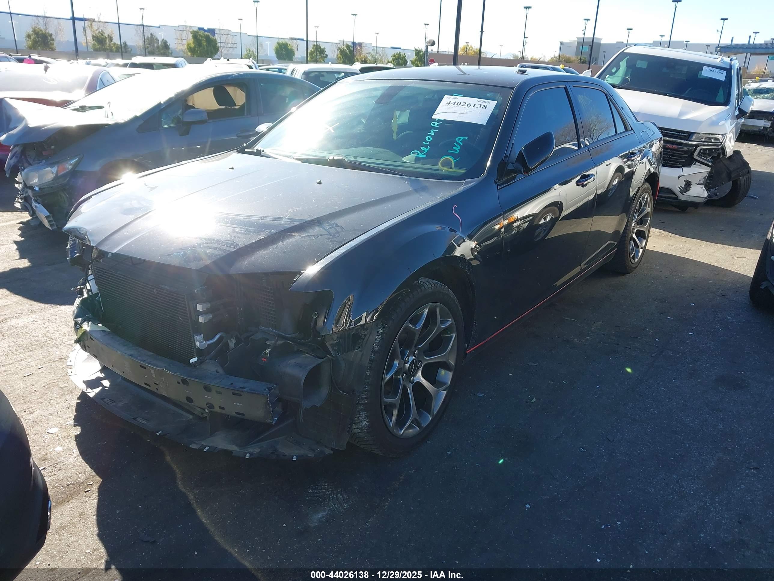 CHRYSLER 300 image 2