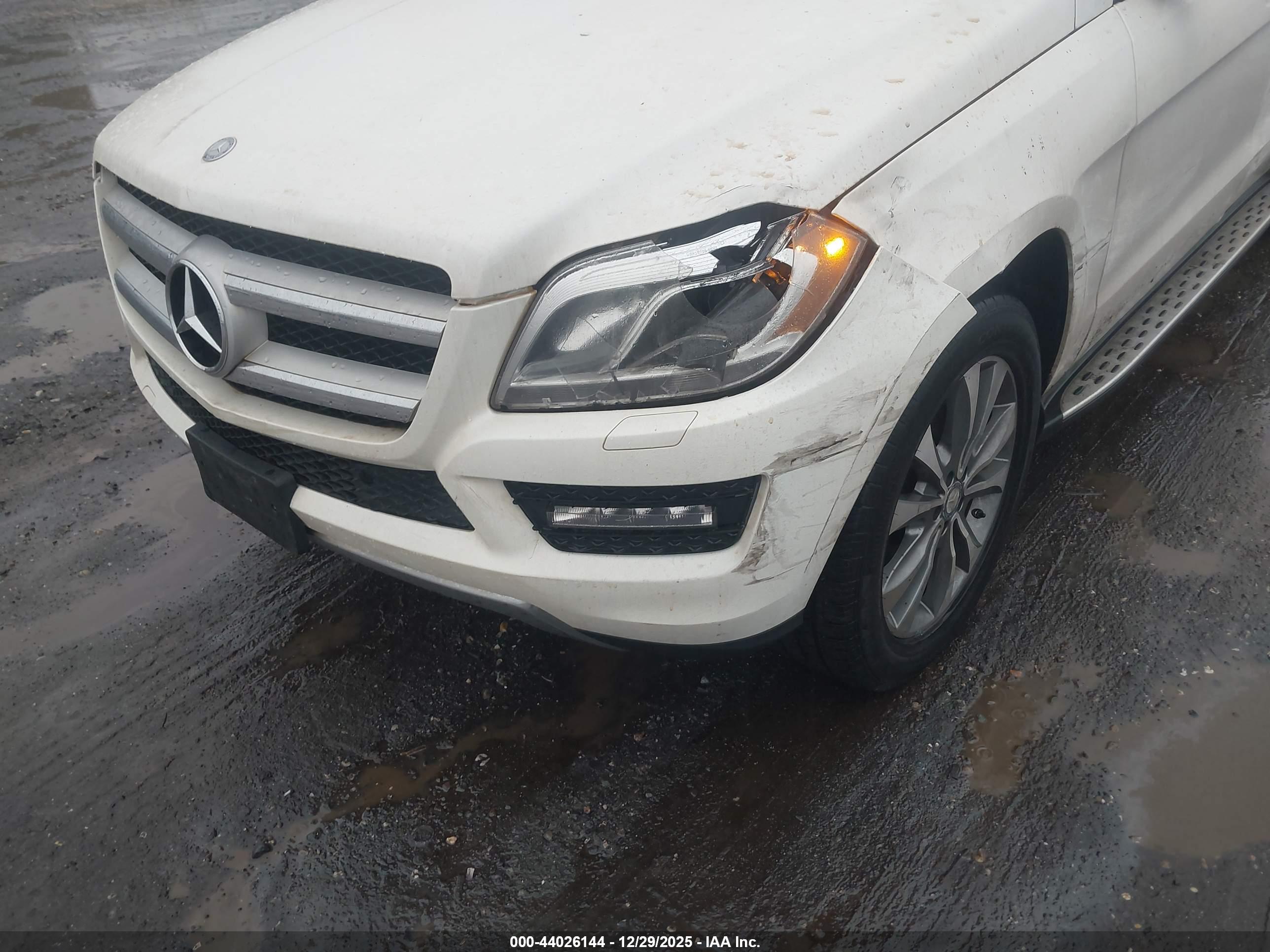 MERCEDES-BENZ GL image 6