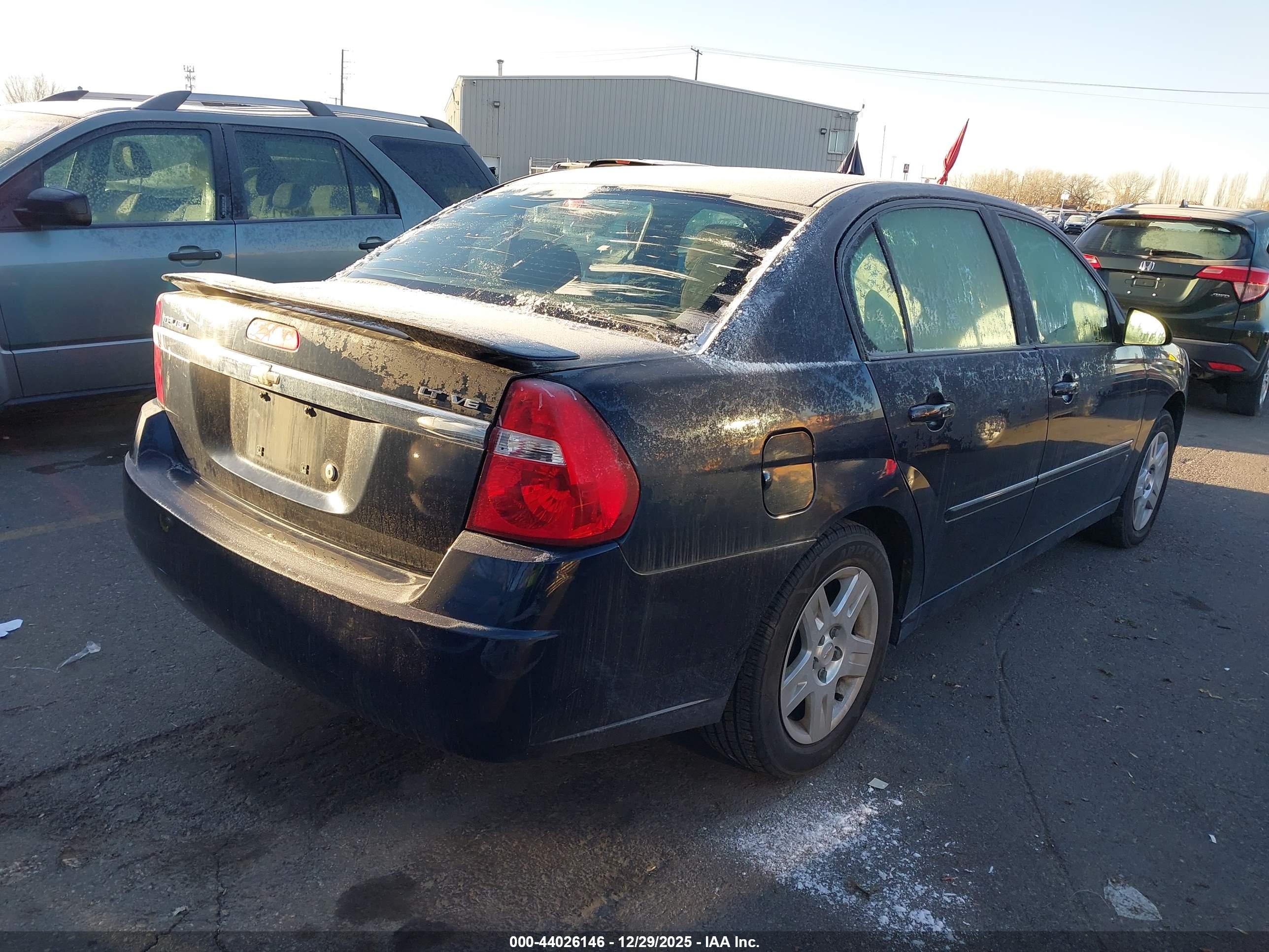 CHEVROLET MALIBU image 4